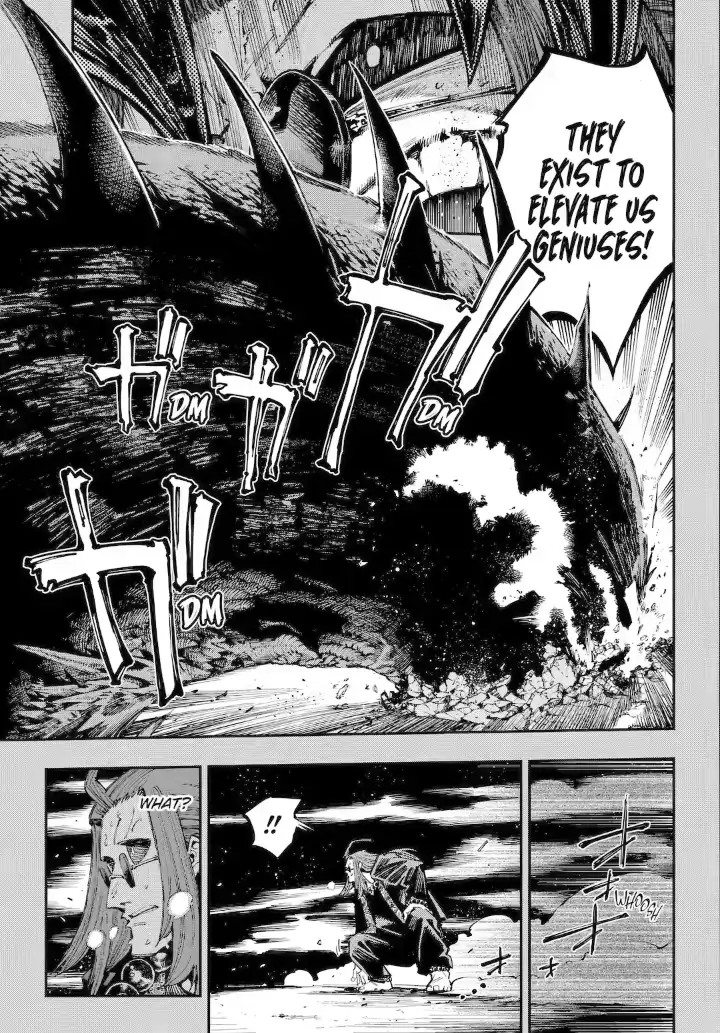 Read Dragon and Chameleon Manga Online