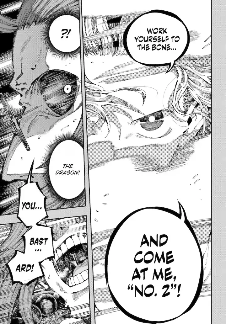 Read Dragon and Chameleon Manga Online