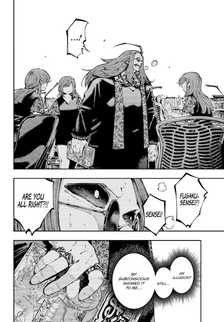 Read Dragon and Chameleon Manga Online