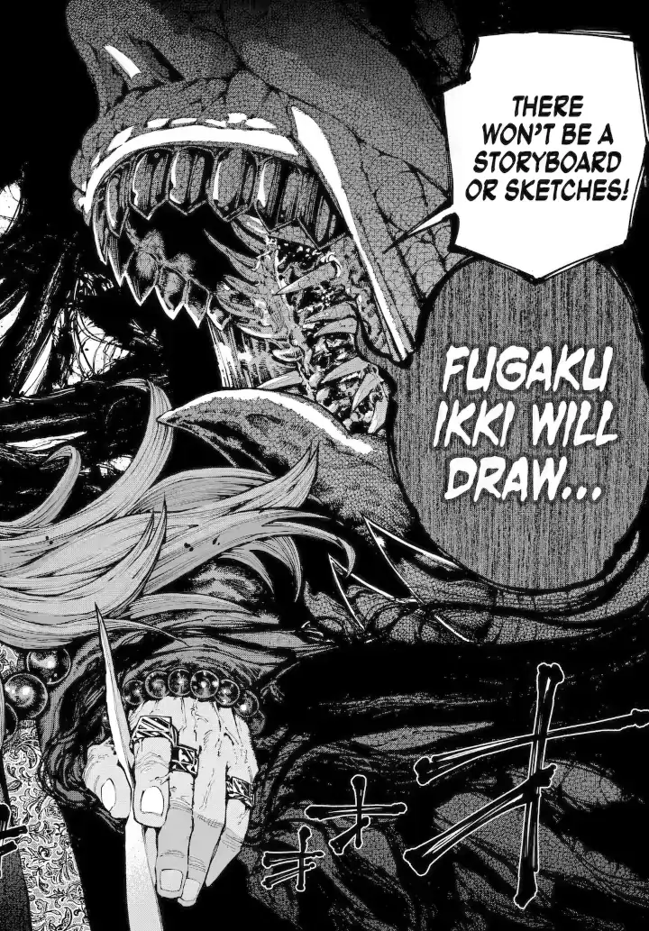 Read Dragon and Chameleon Manga Online