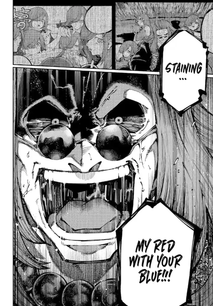 Read Dragon and Chameleon Manga Online