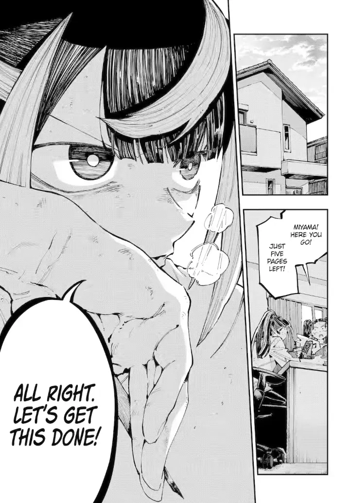 Read Dragon and Chameleon Manga Online