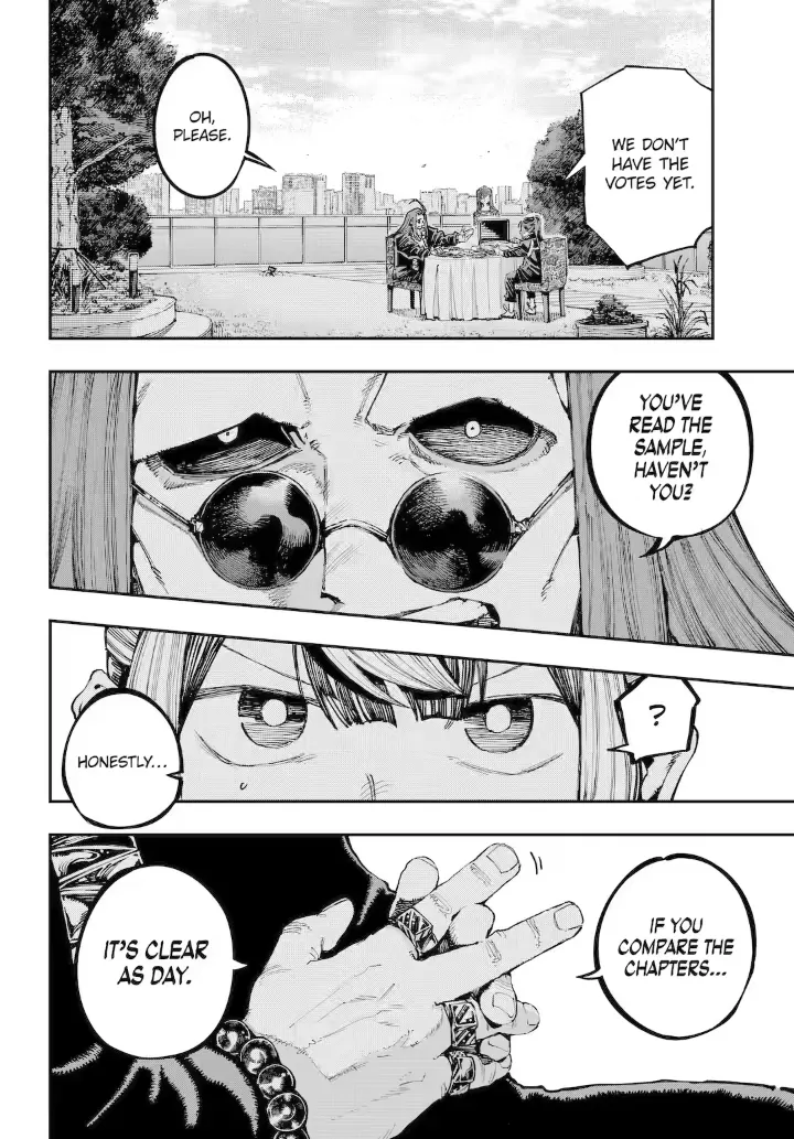 Read Dragon and Chameleon Manga Online