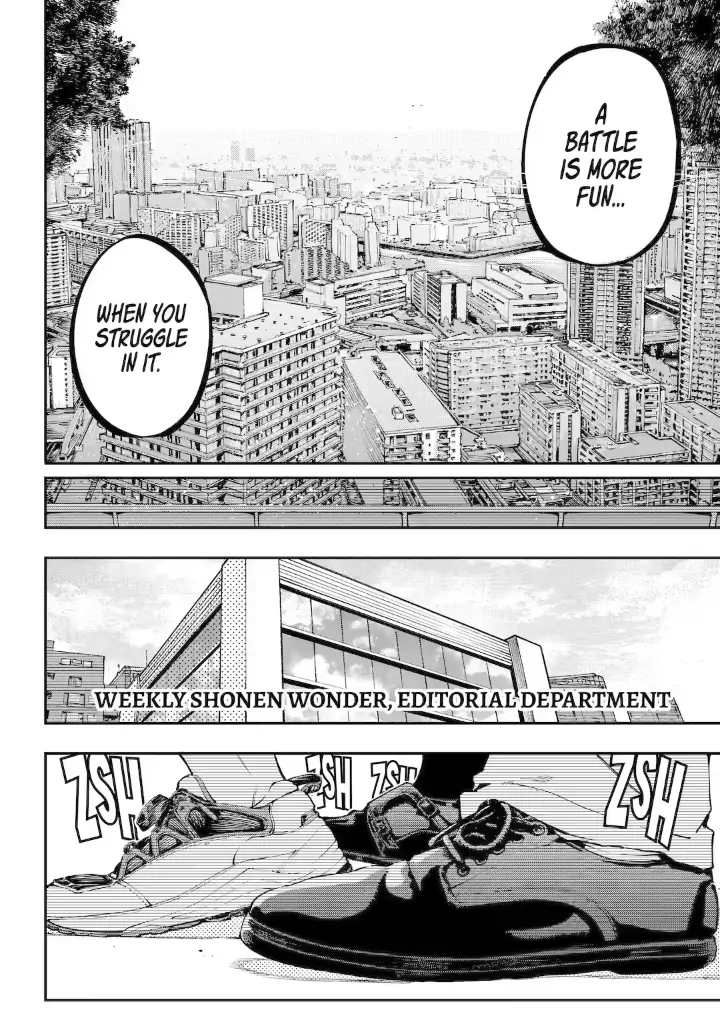 Read Dragon and Chameleon Manga Online