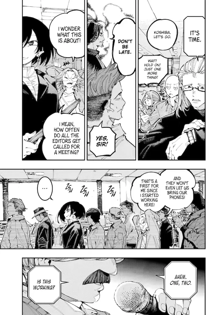 Read Dragon and Chameleon Manga Online