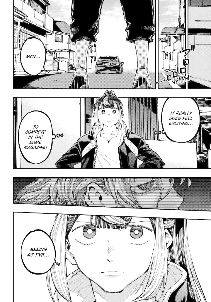 Read Dragon and Chameleon Manga Online