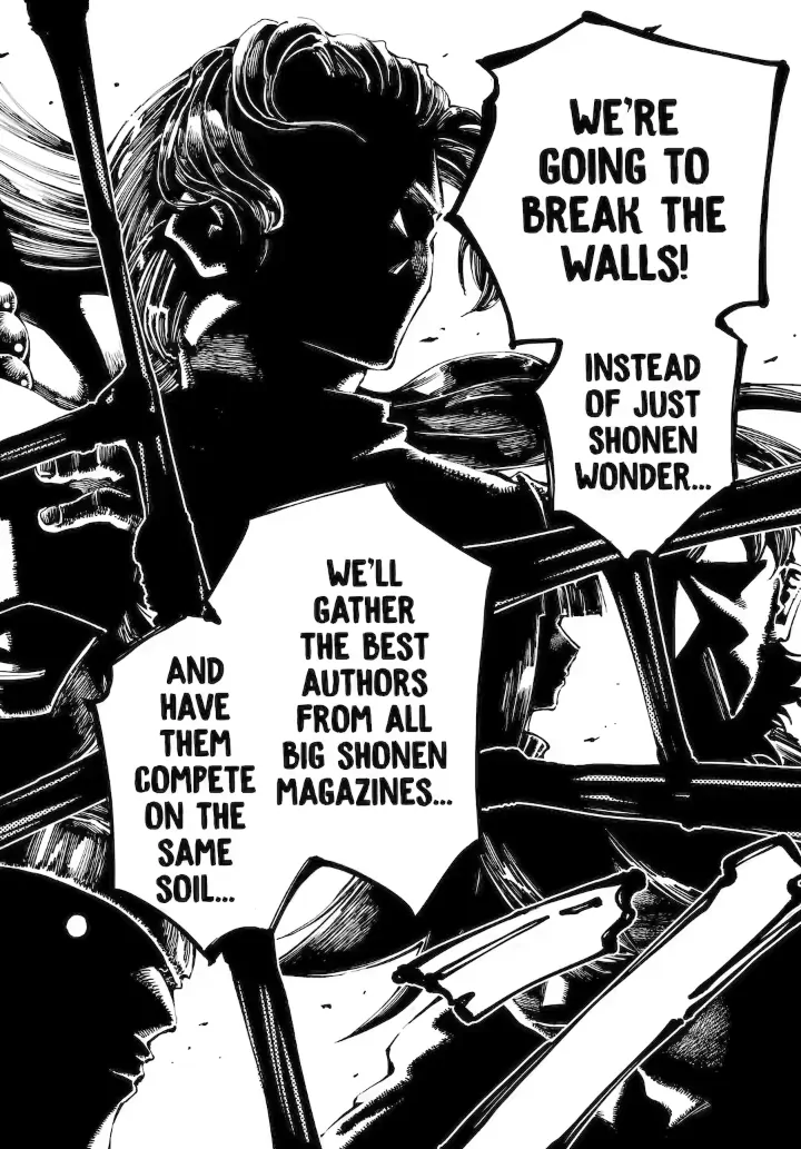 Read Dragon and Chameleon Manga Online