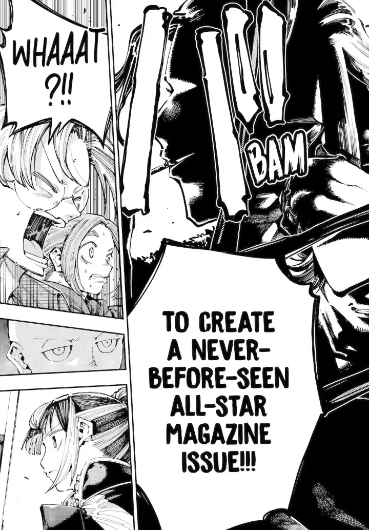 Read Dragon and Chameleon Manga Online