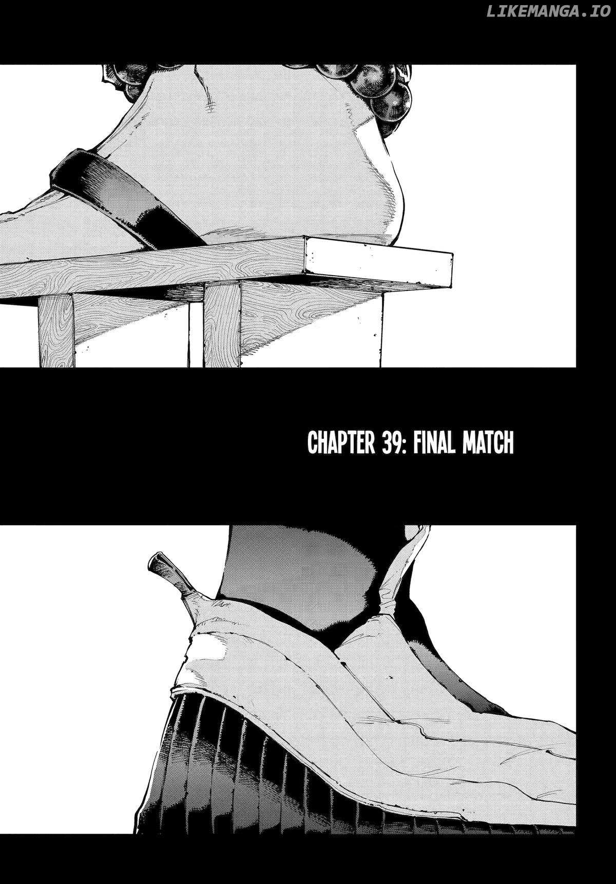 Read Dragon and Chameleon Manga Online