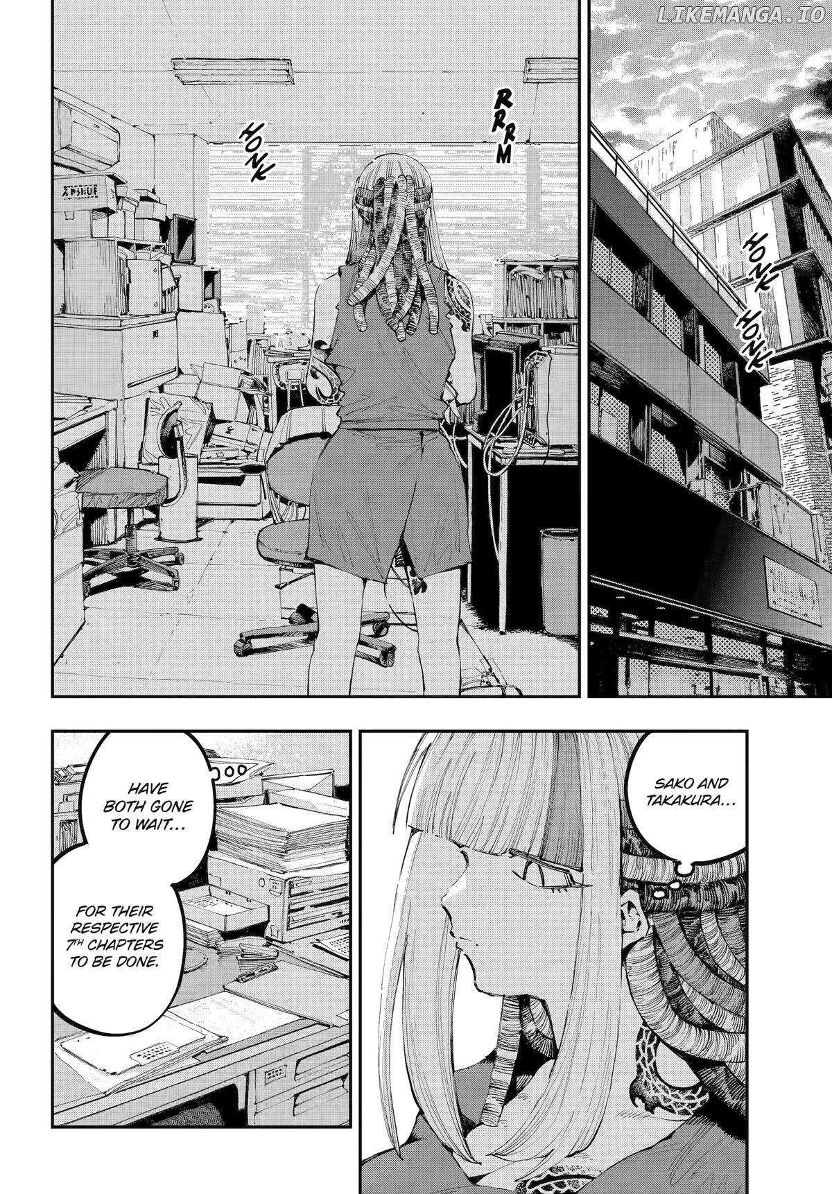 Read Dragon and Chameleon Manga Online