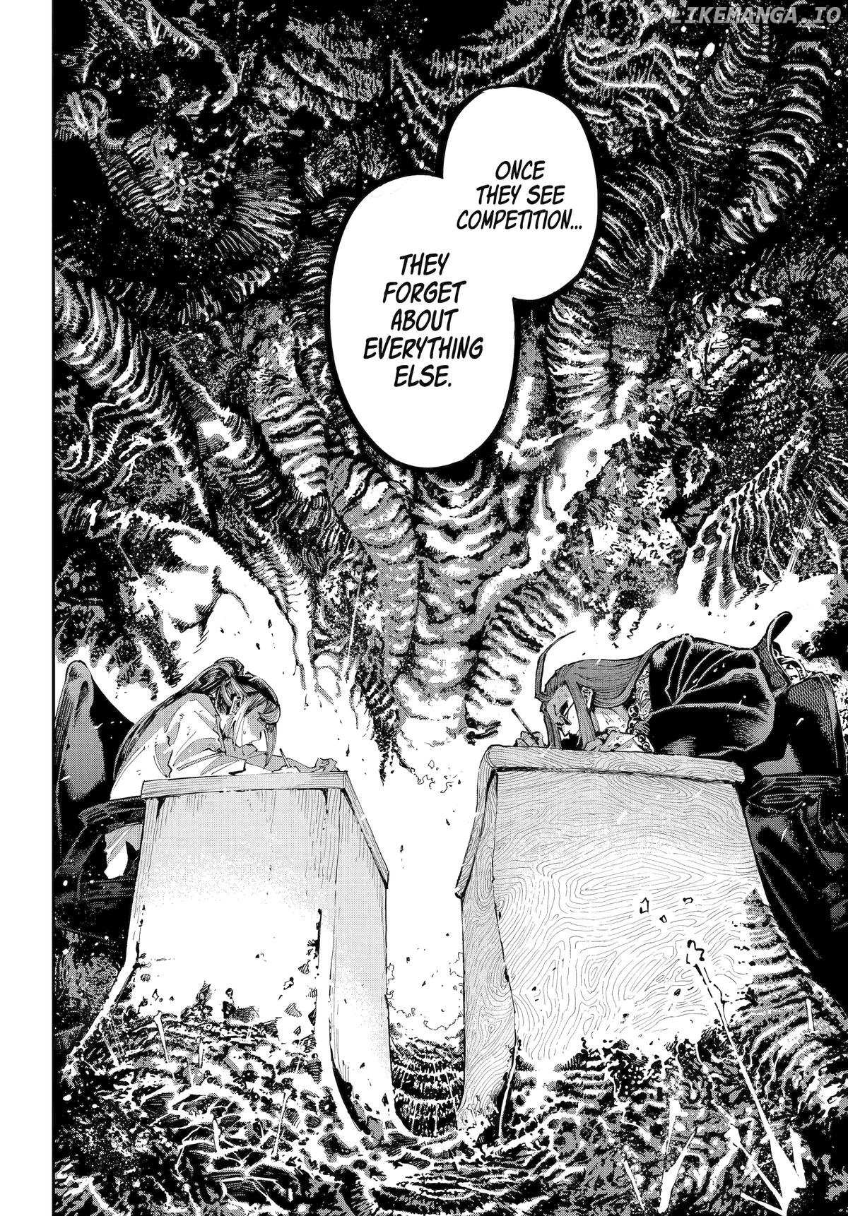 Read Dragon and Chameleon Manga Online