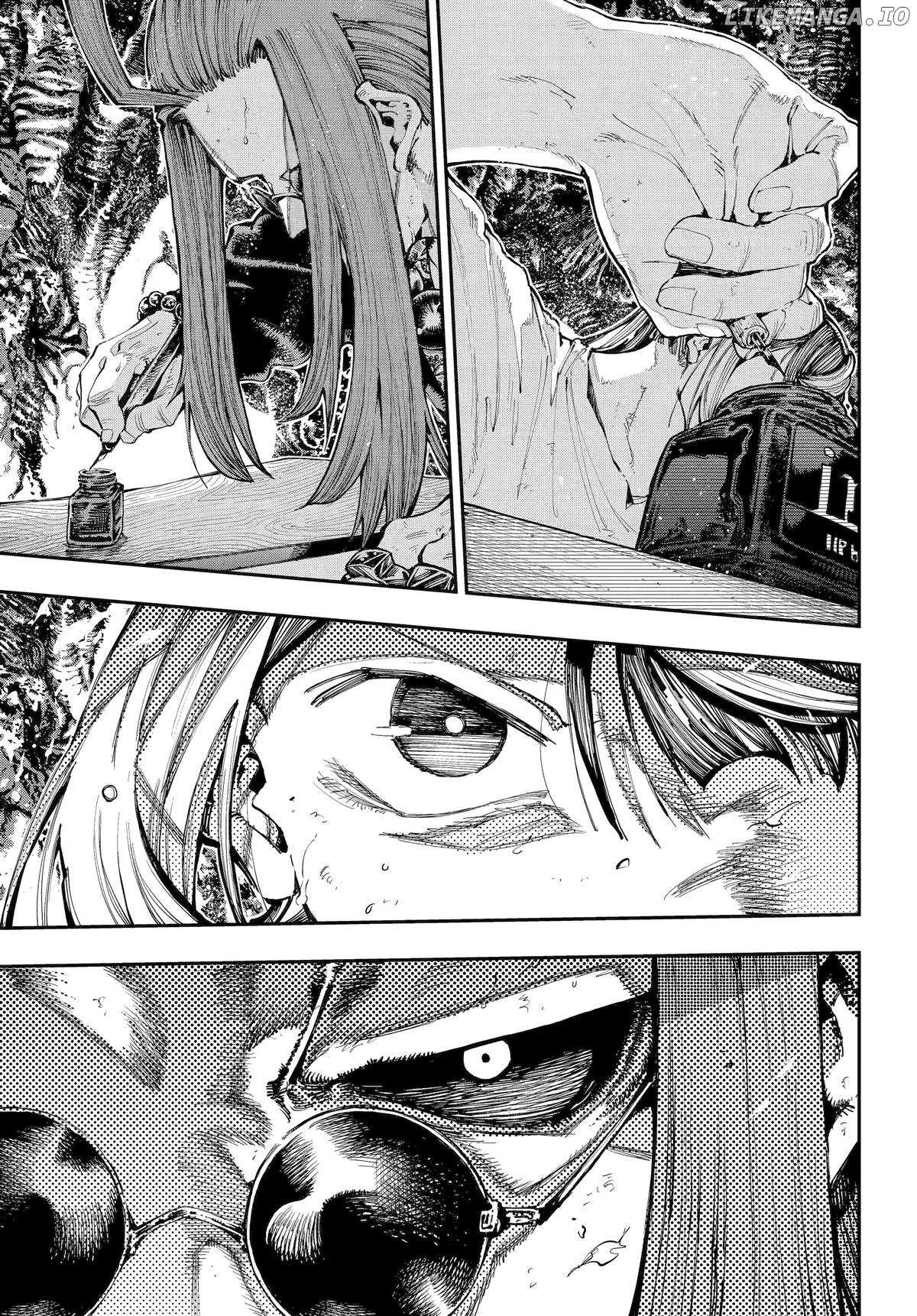 Read Dragon and Chameleon Manga Online