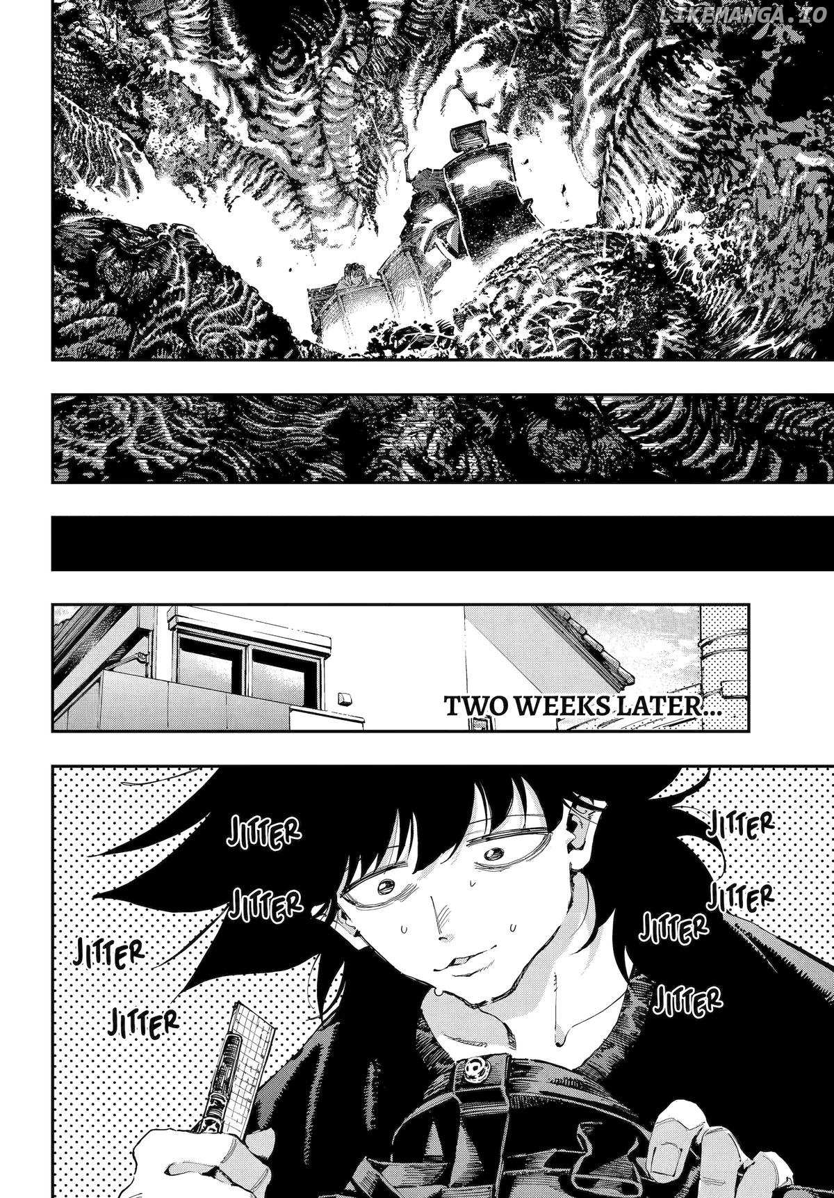 Read Dragon and Chameleon Manga Online