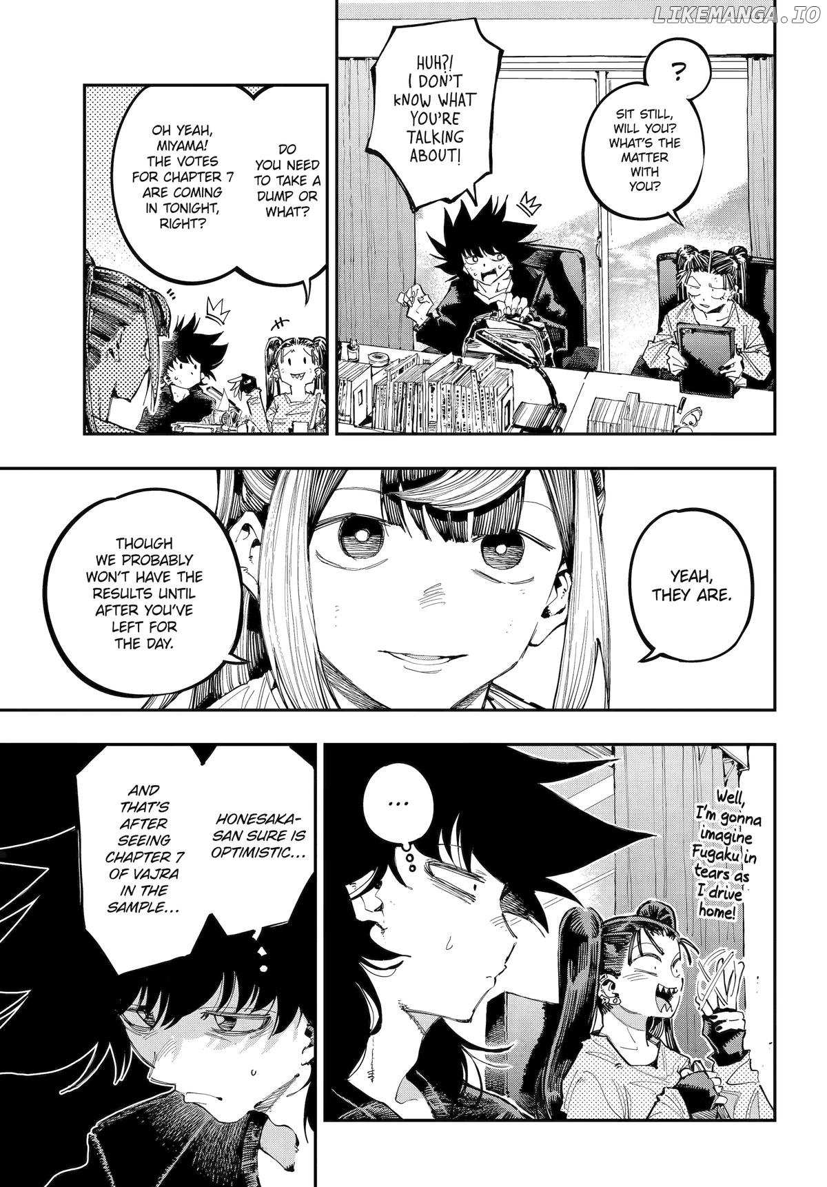 Read Dragon and Chameleon Manga Online