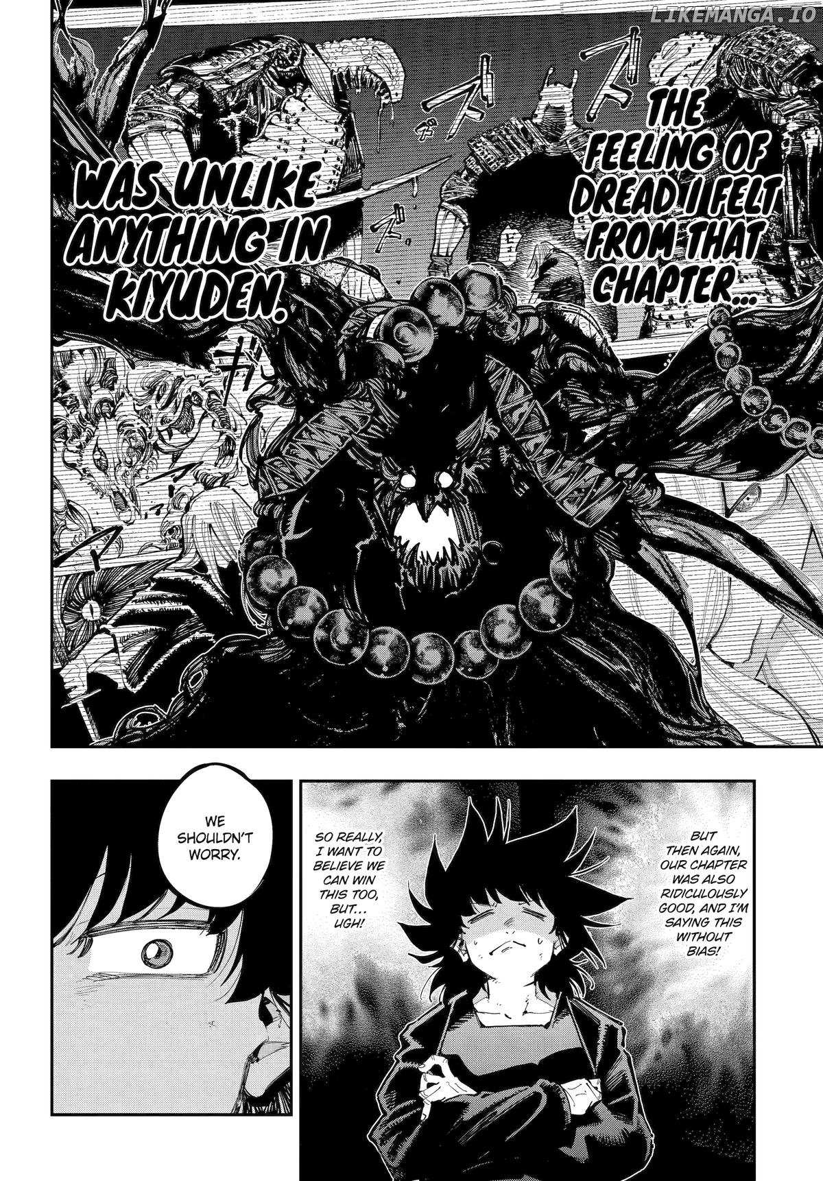 Read Dragon and Chameleon Manga Online