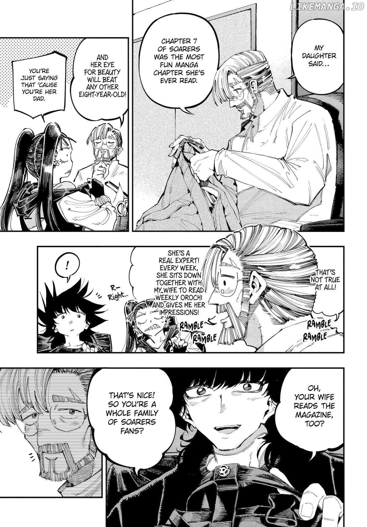 Read Dragon and Chameleon Manga Online