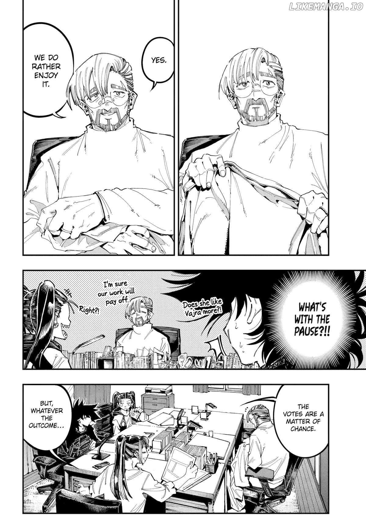 Read Dragon and Chameleon Manga Online