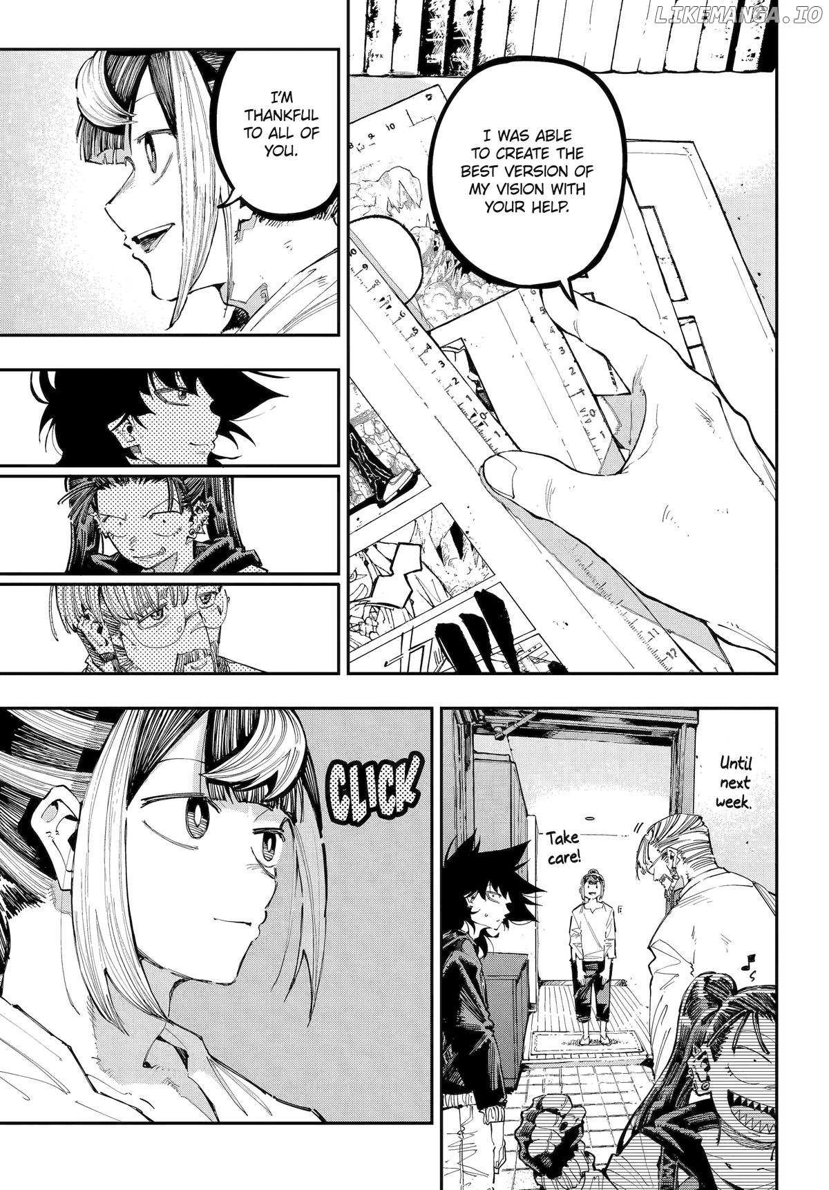 Read Dragon and Chameleon Manga Online