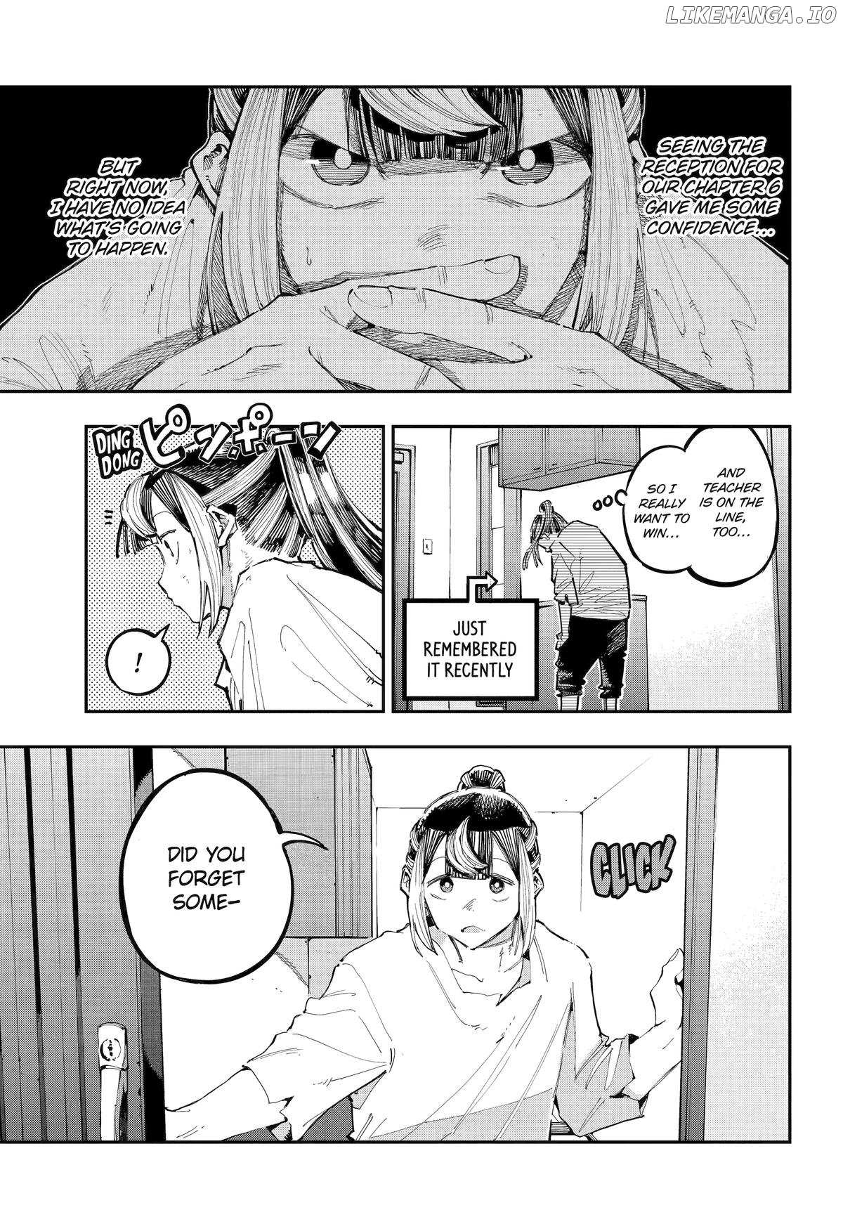 Read Dragon and Chameleon Manga Online