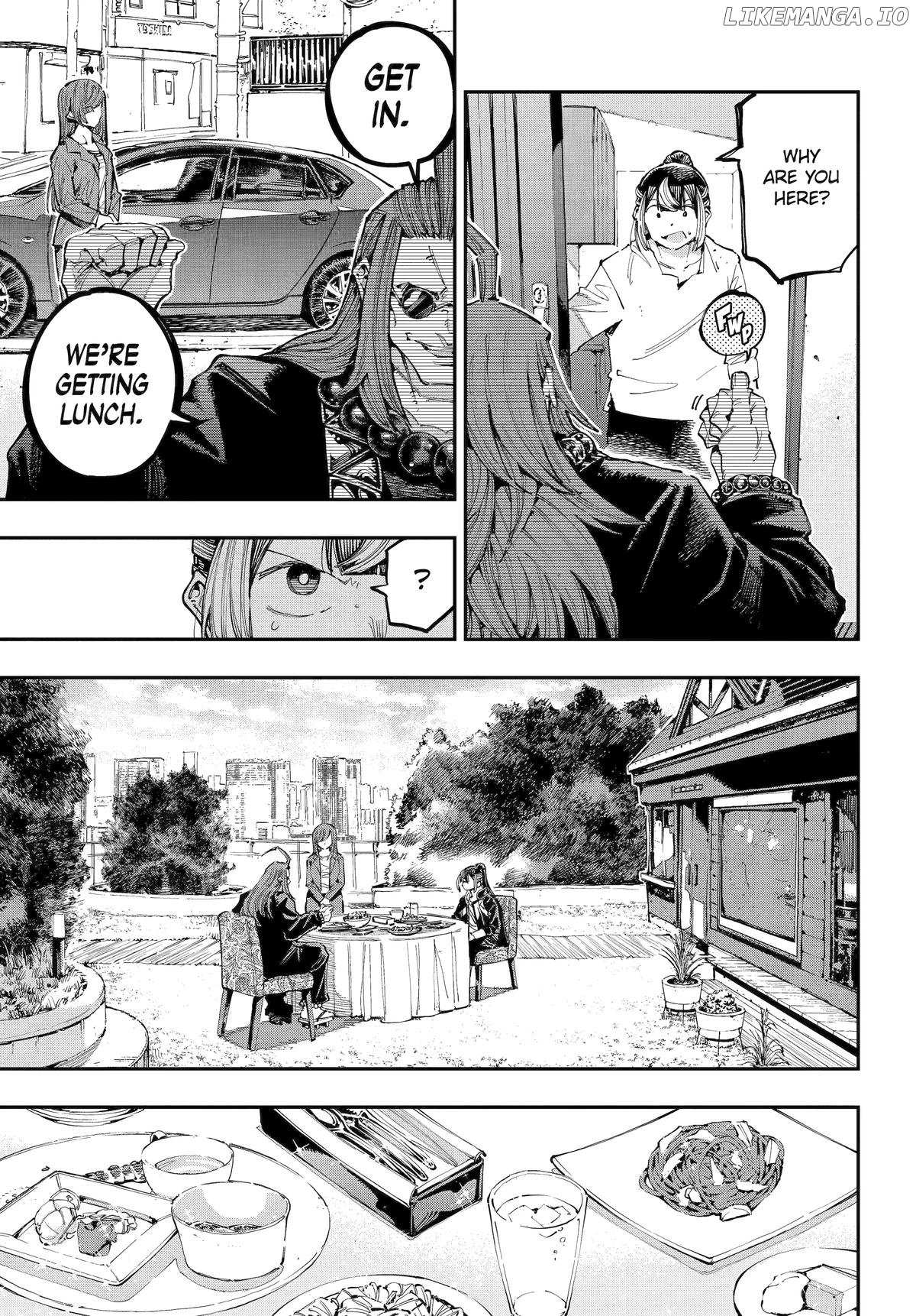 Read Dragon and Chameleon Manga Online