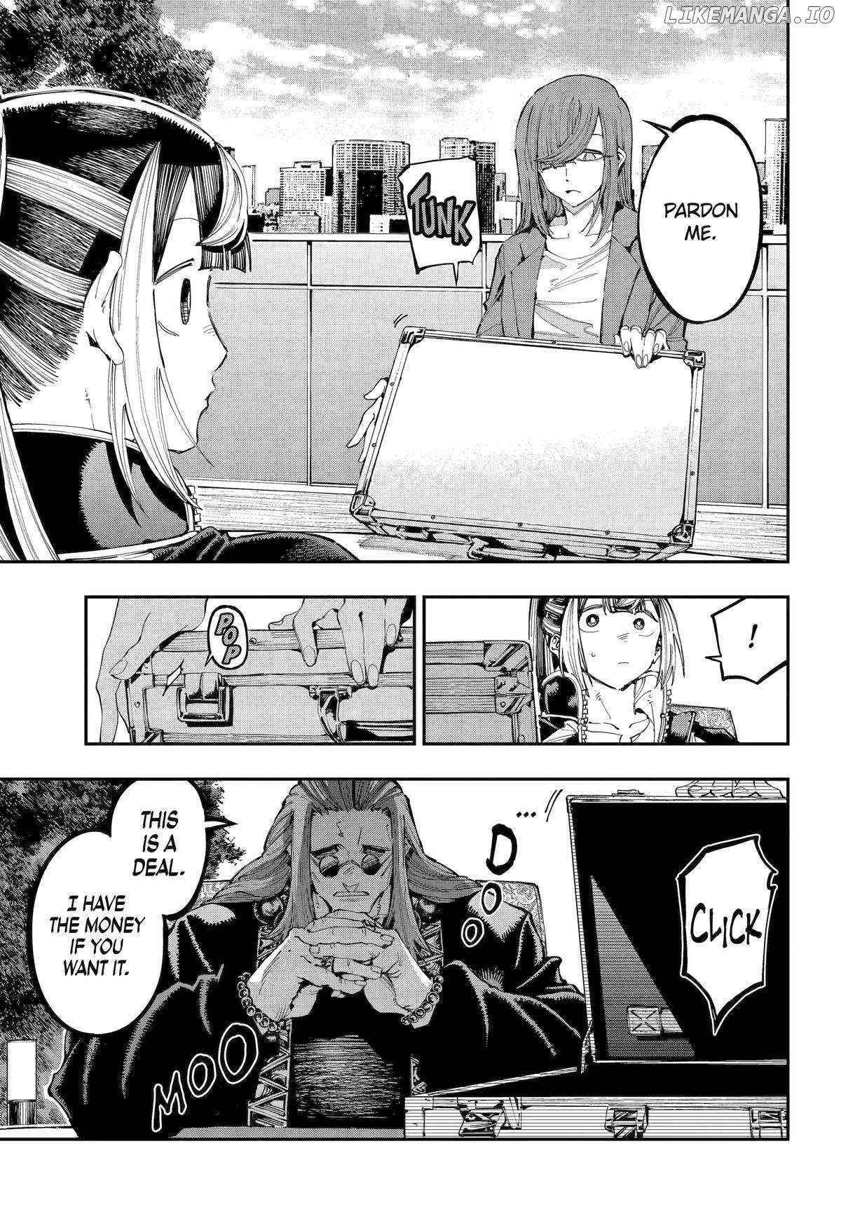 Read Dragon and Chameleon Manga Online