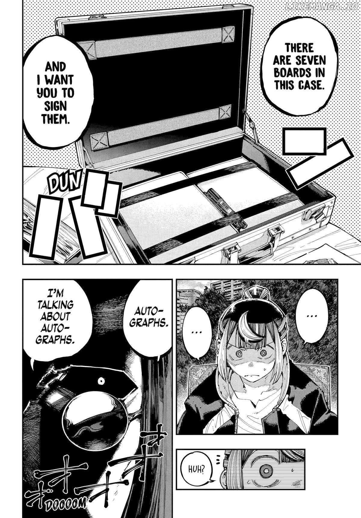 Read Dragon and Chameleon Manga Online