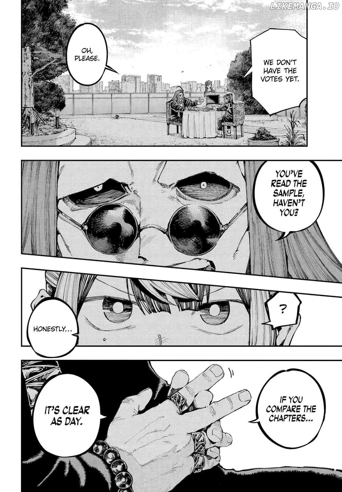 Read Dragon and Chameleon Manga Online