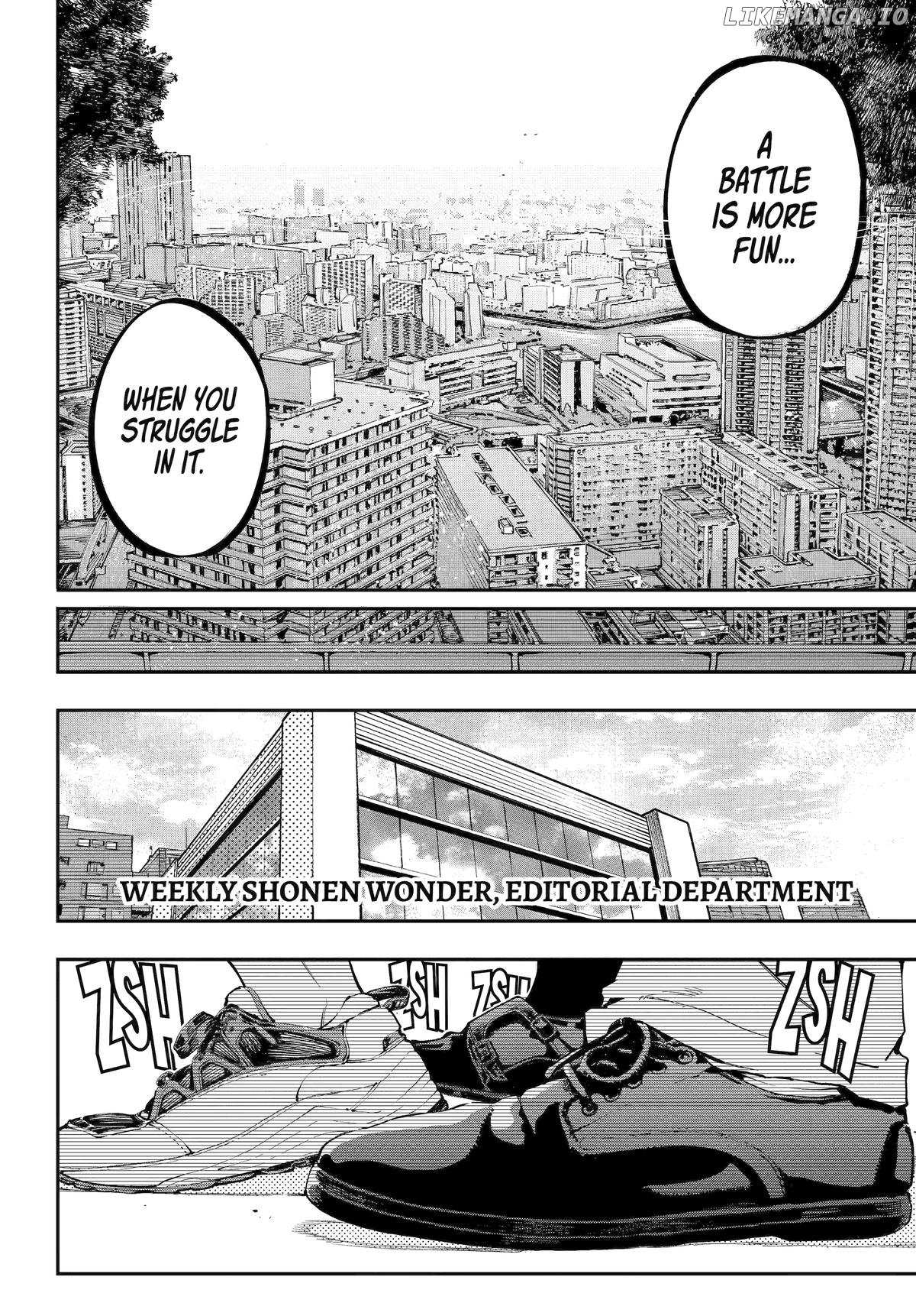 Read Dragon and Chameleon Manga Online