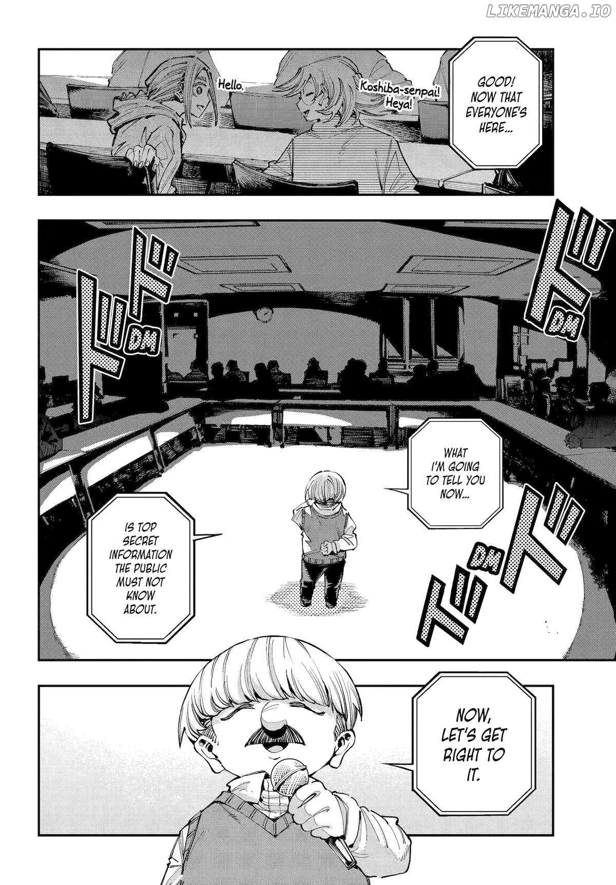 Read Dragon and Chameleon Manga Online