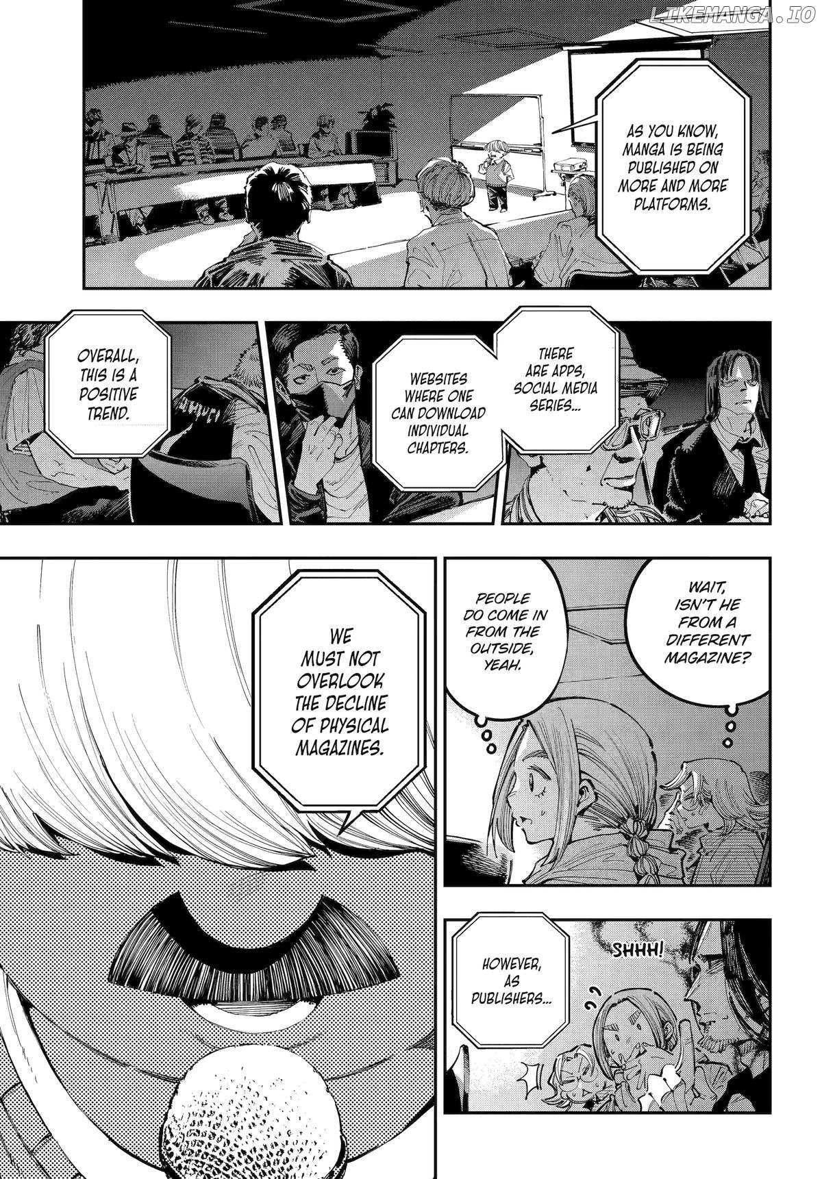 Read Dragon and Chameleon Manga Online