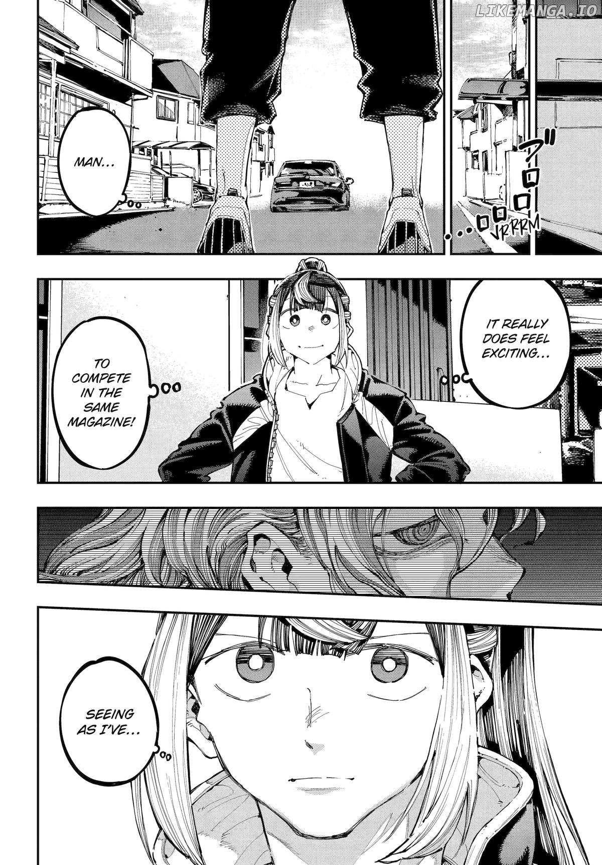 Read Dragon and Chameleon Manga Online