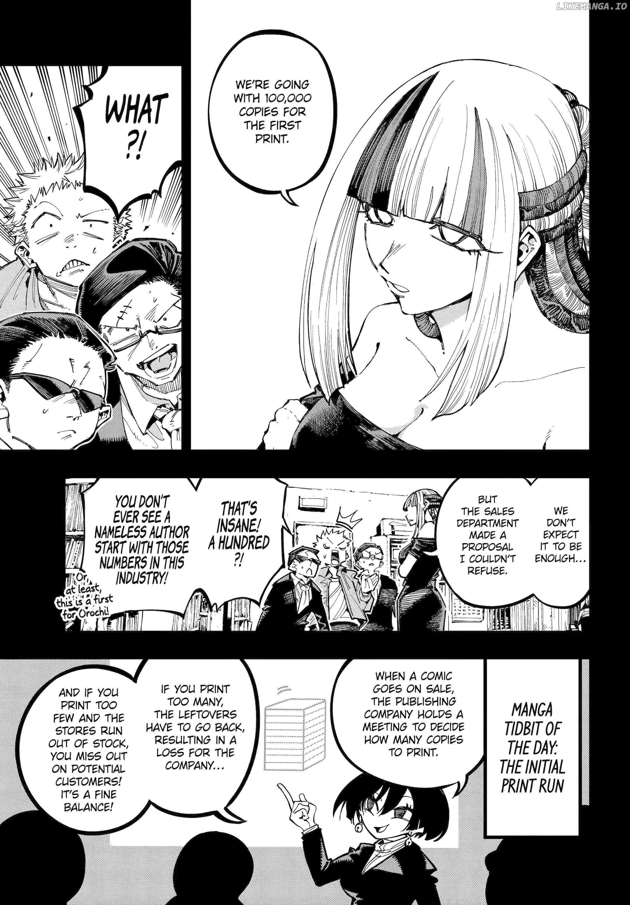 Read Dragon and Chameleon Manga Online