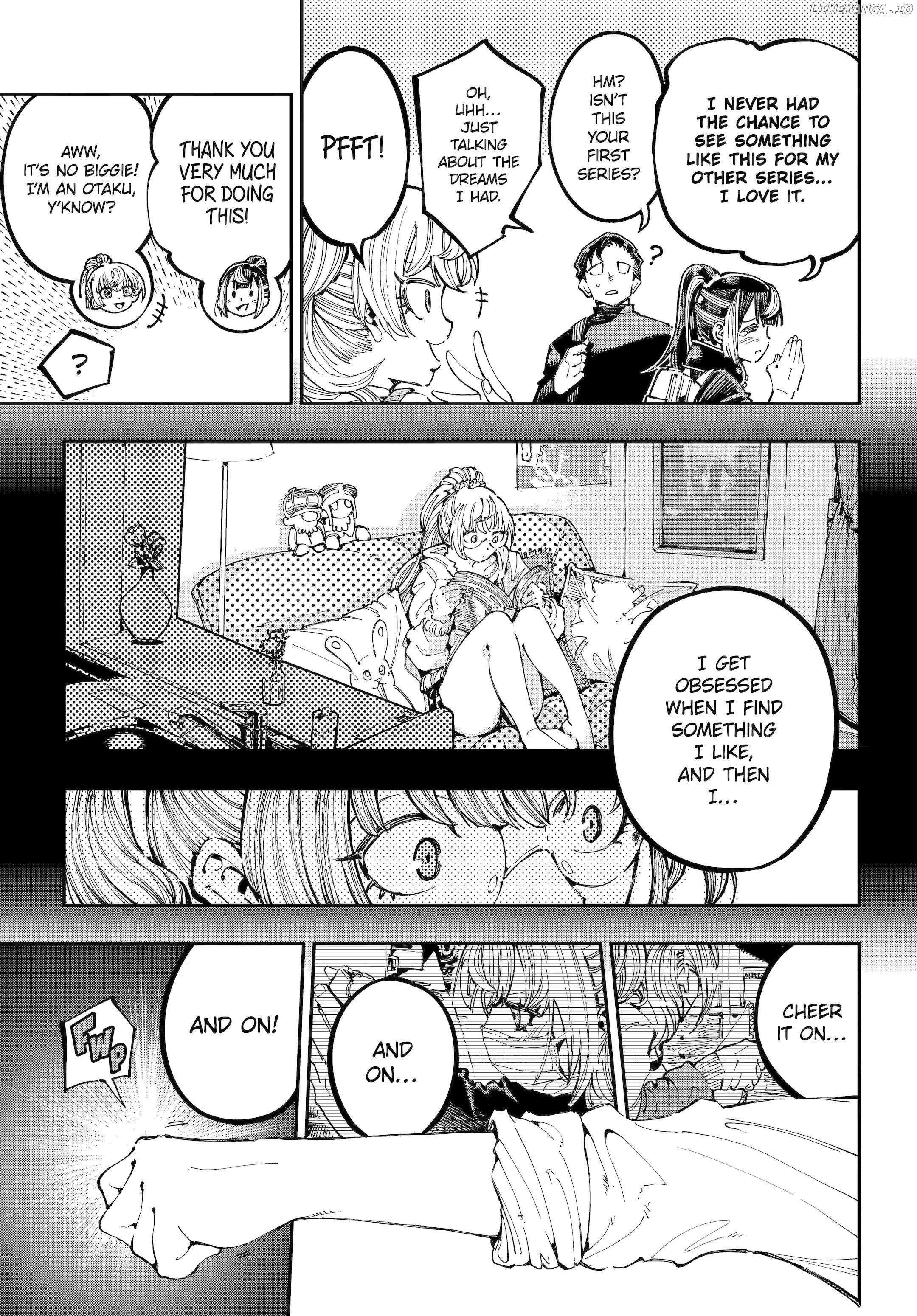 Read Dragon and Chameleon Manga Online