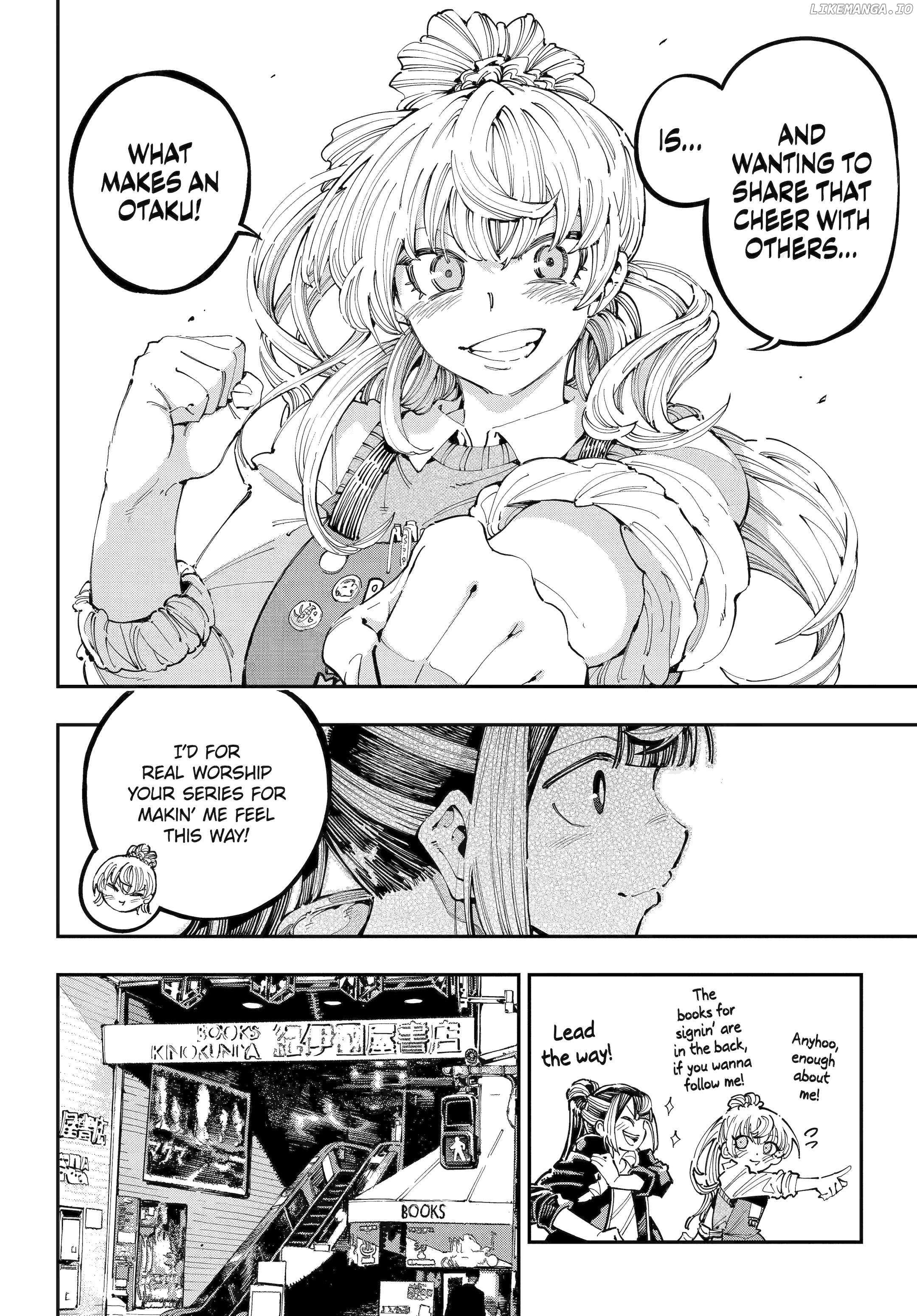 Read Dragon and Chameleon Manga Online