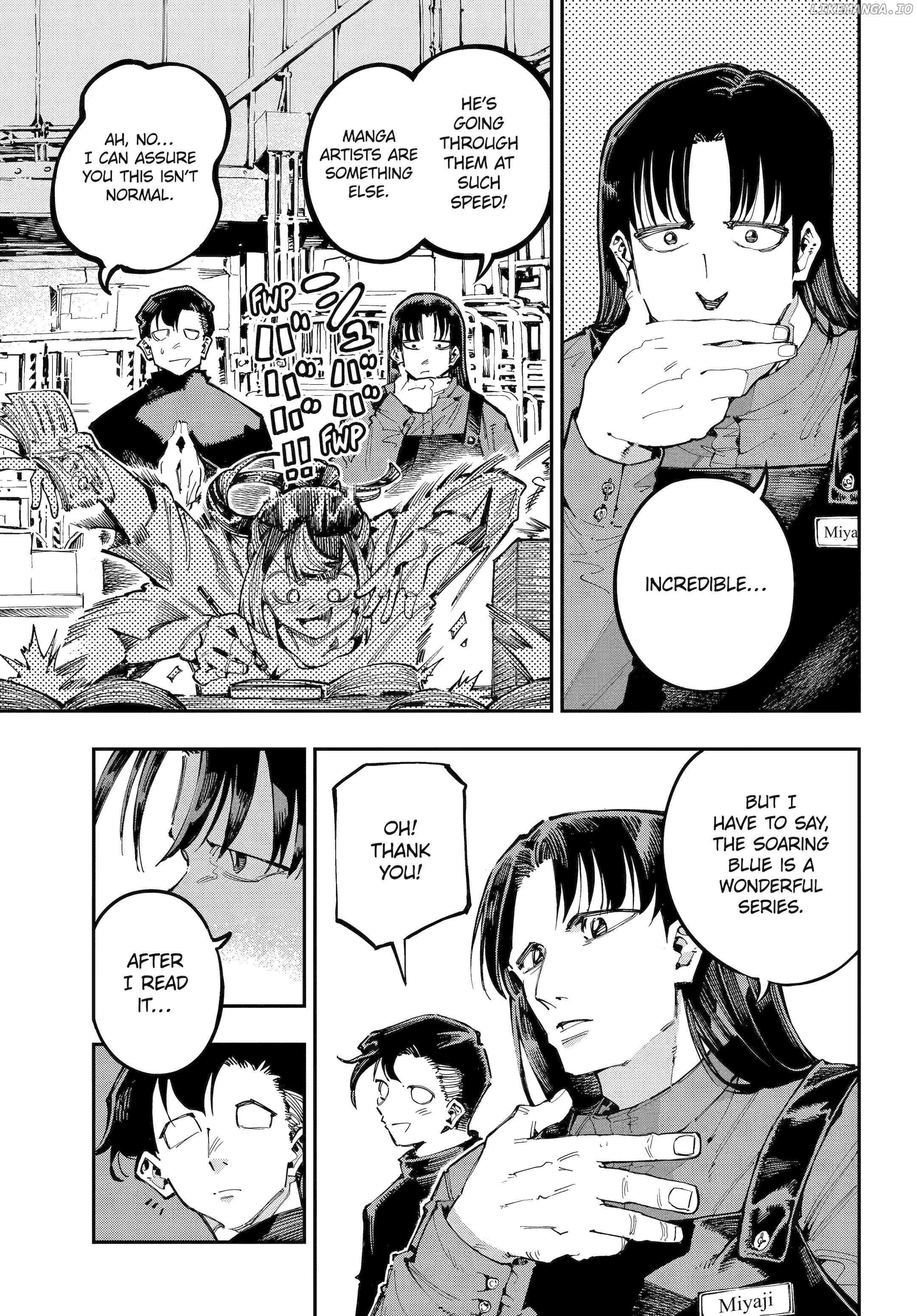 Read Dragon and Chameleon Manga Online