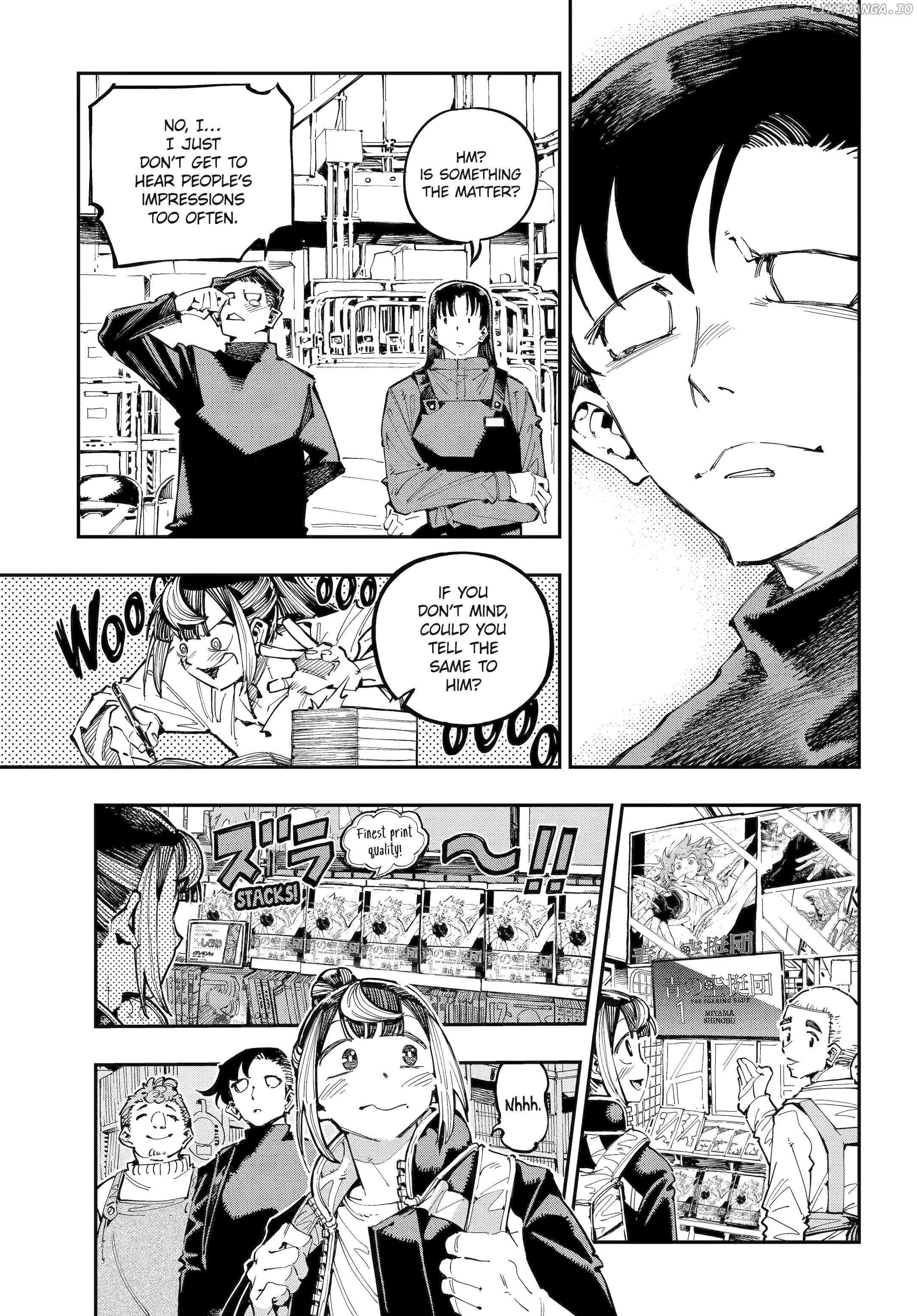 Read Dragon and Chameleon Manga Online