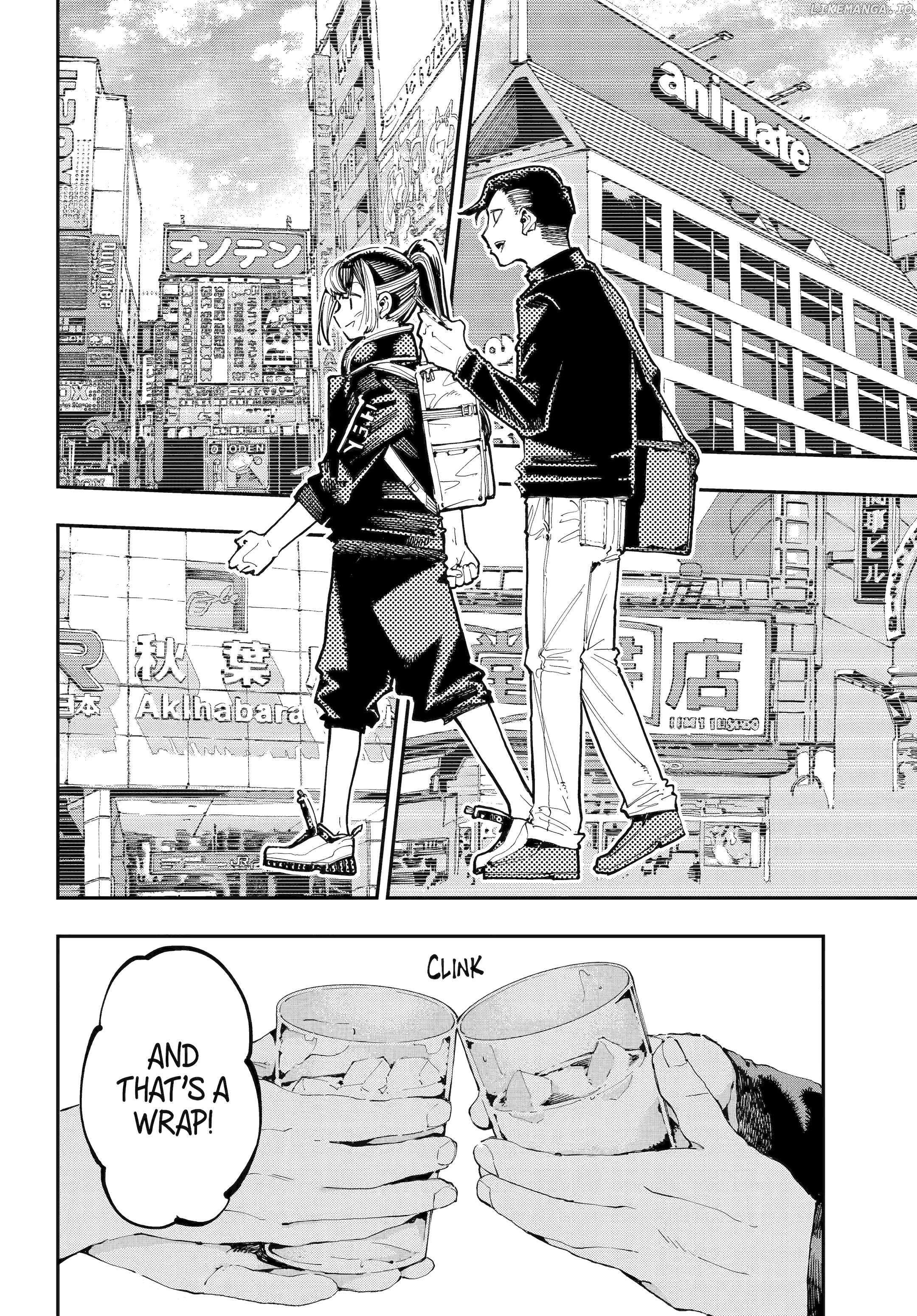 Read Dragon and Chameleon Manga Online