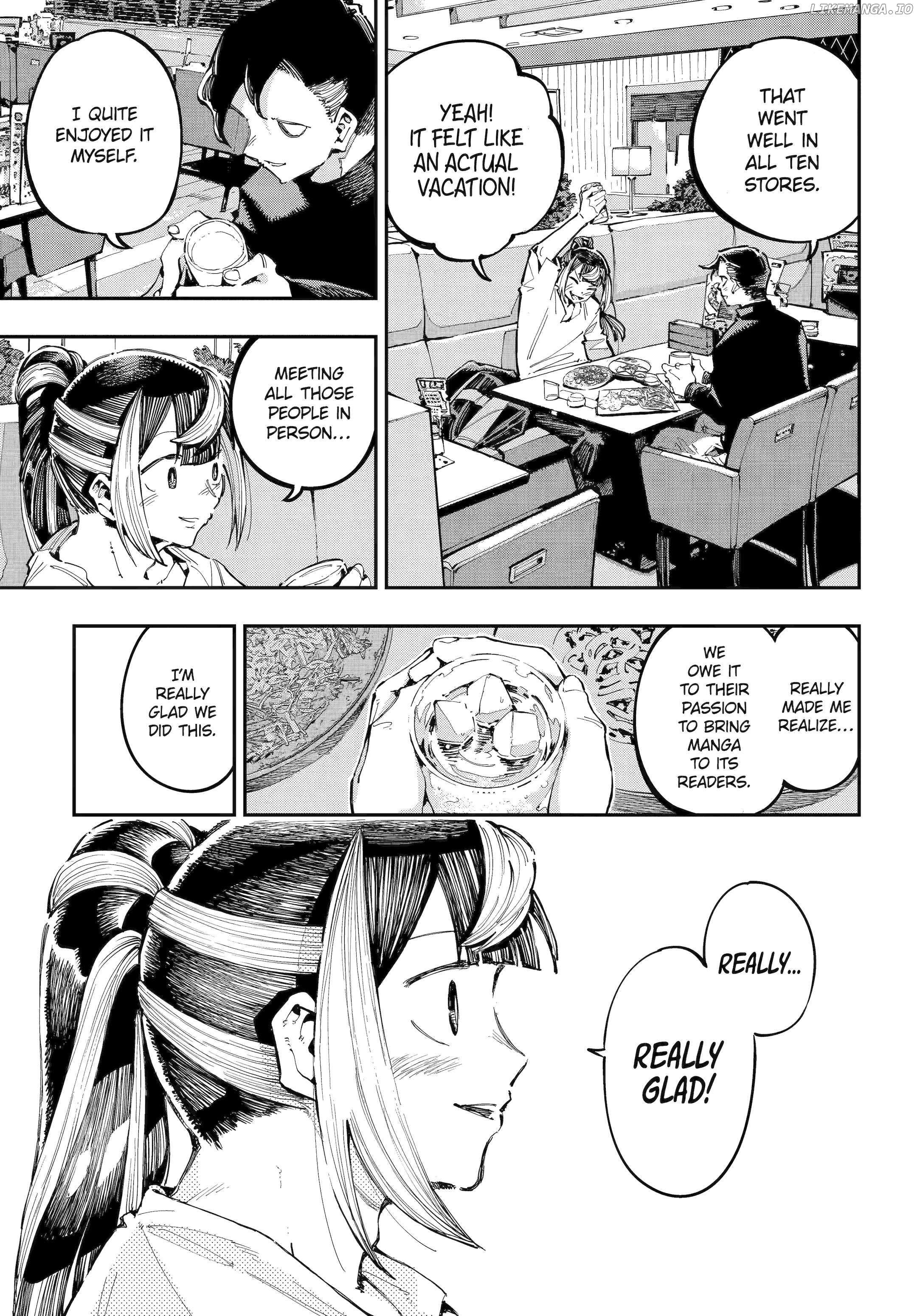 Read Dragon and Chameleon Manga Online