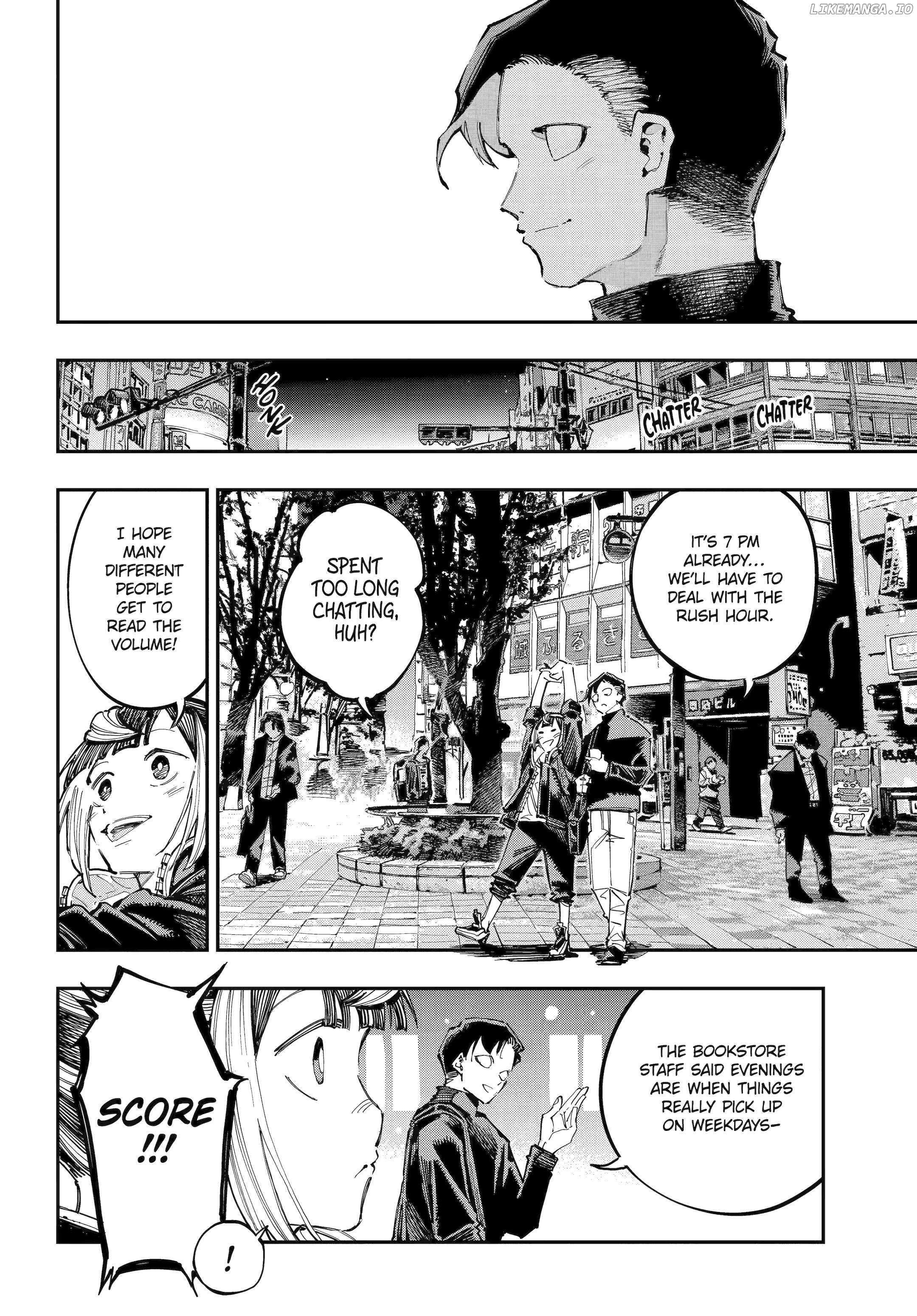 Read Dragon and Chameleon Manga Online