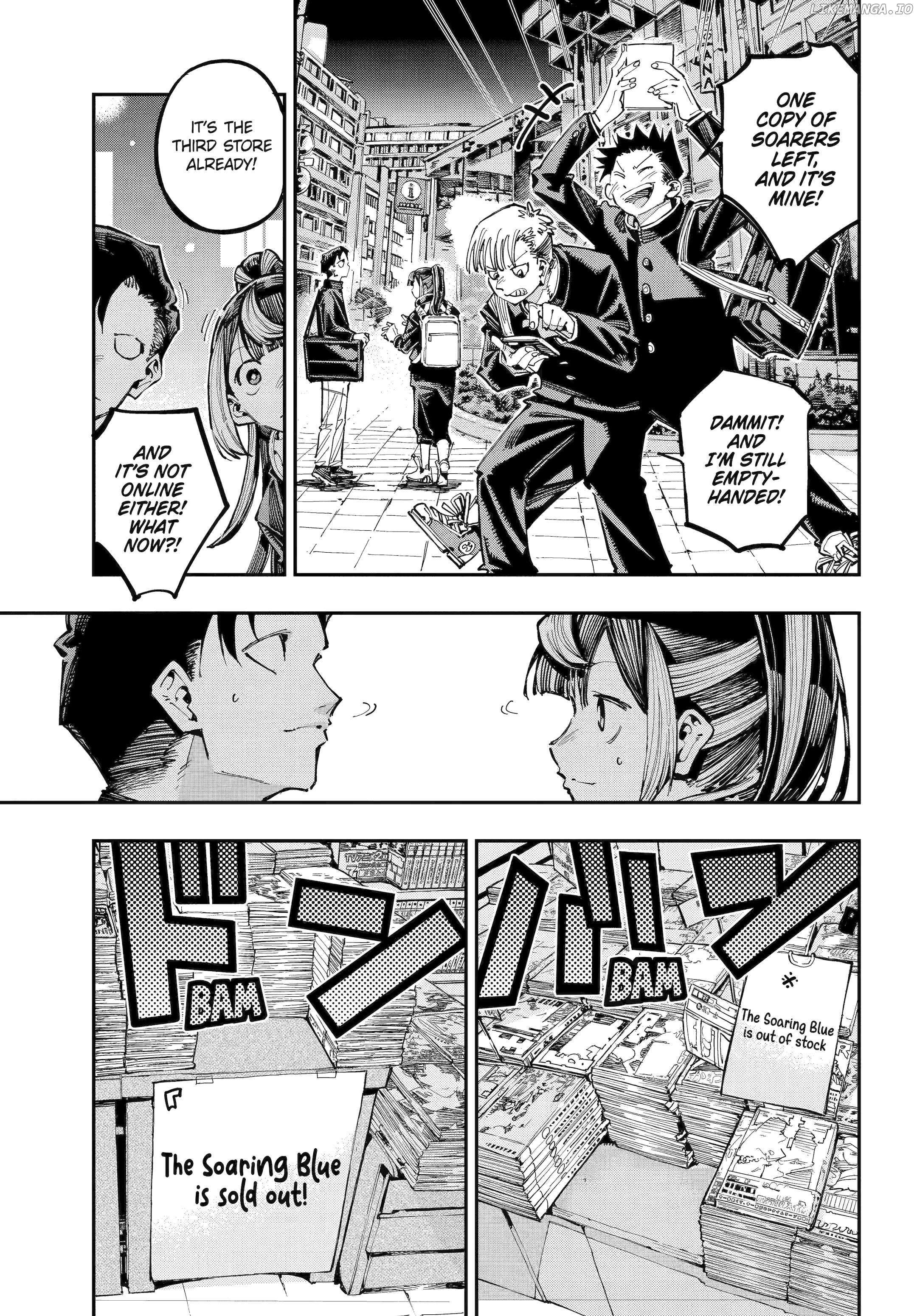 Read Dragon and Chameleon Manga Online