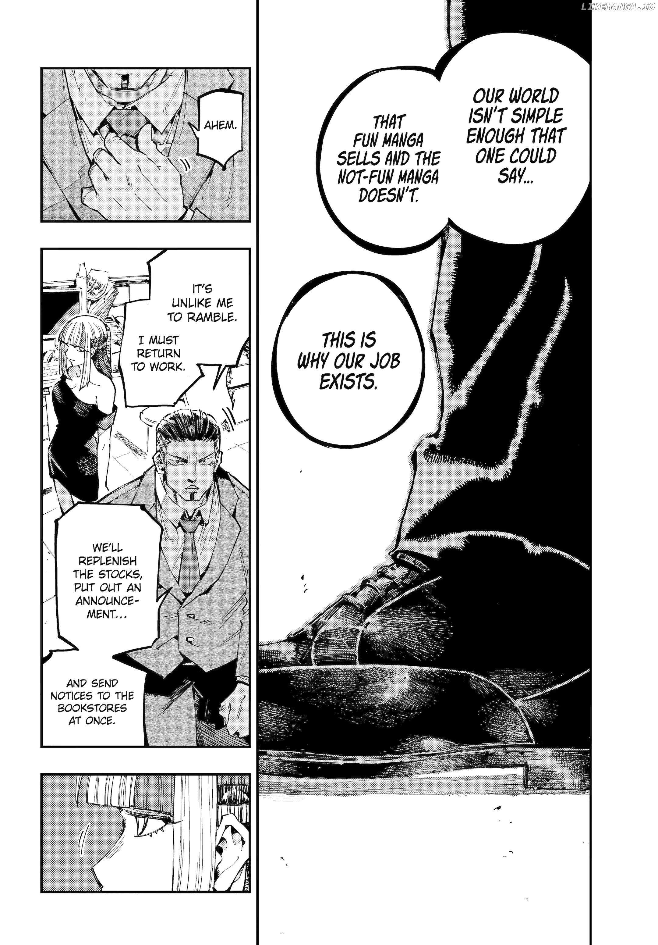 Read Dragon and Chameleon Manga Online