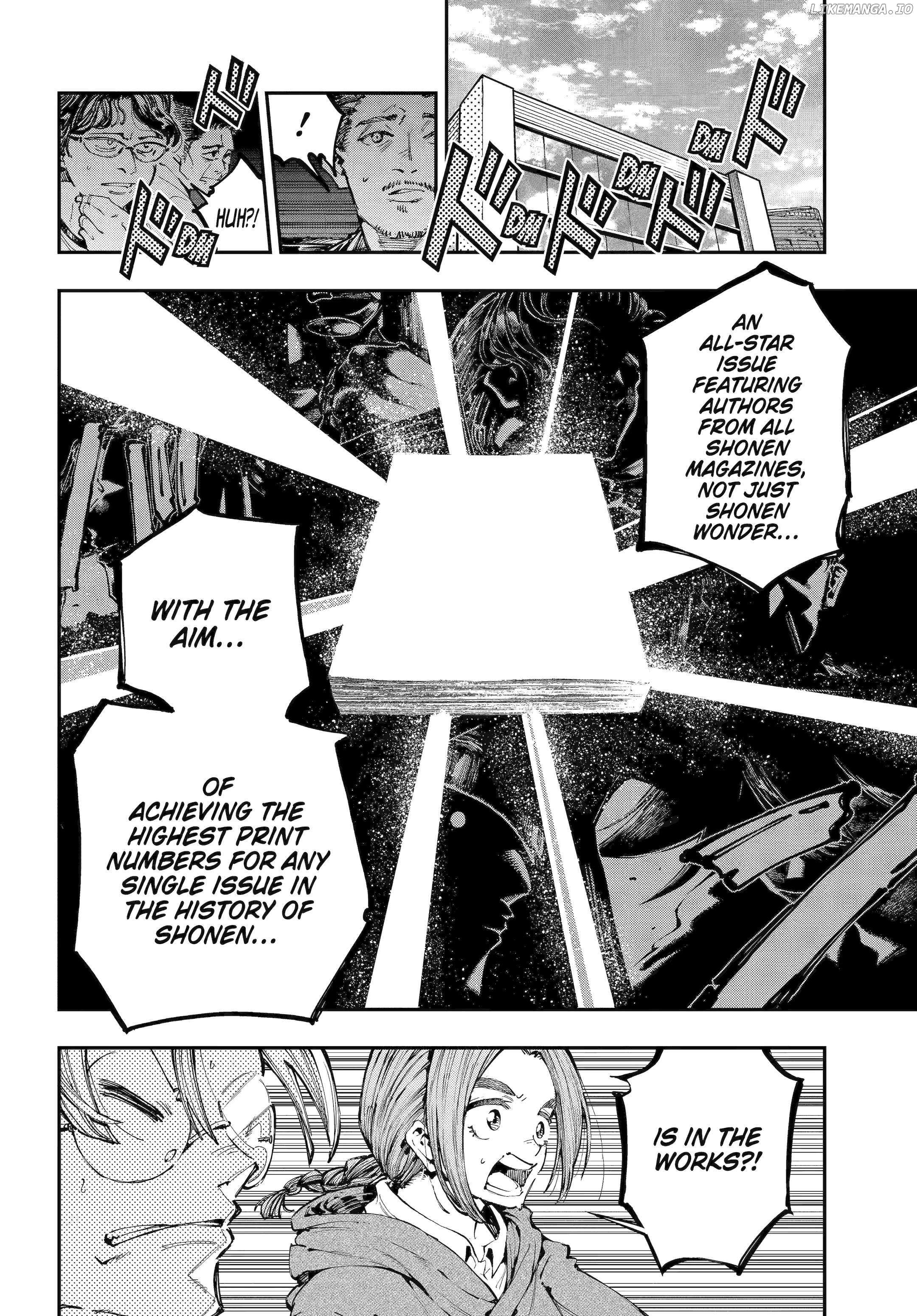 Read Dragon and Chameleon Manga Online