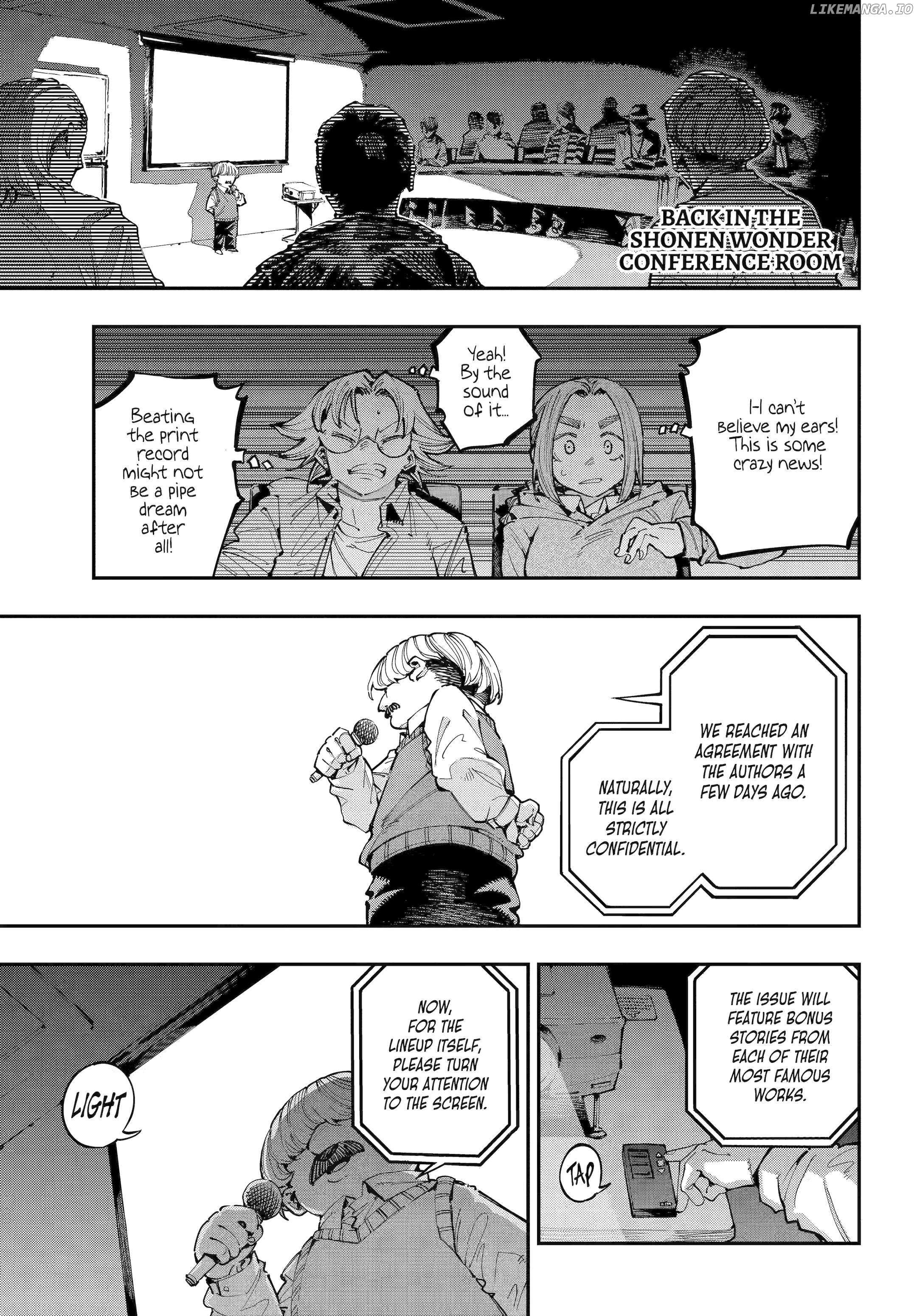 Read Dragon and Chameleon Manga Online