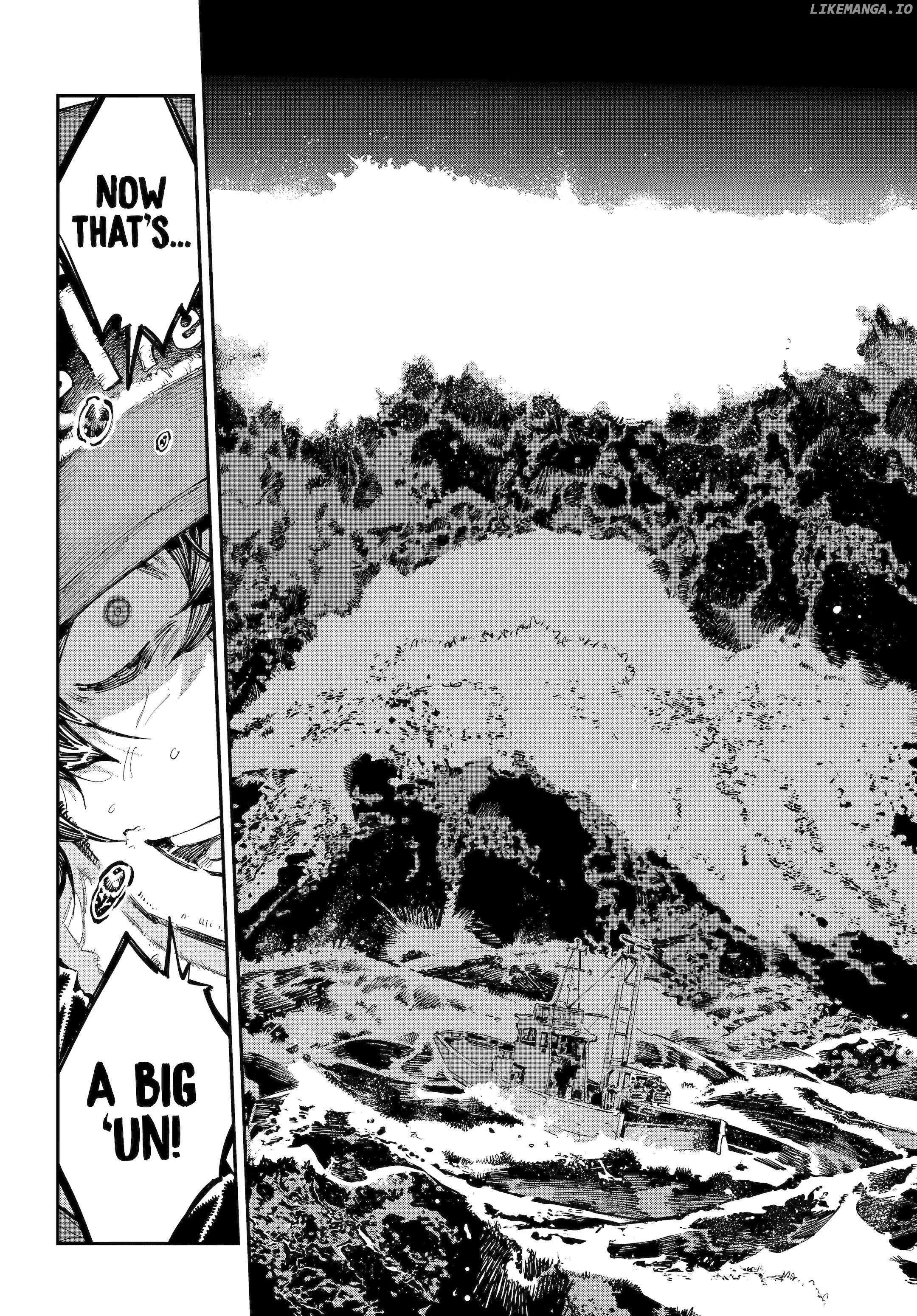 Read Dragon and Chameleon Manga Online