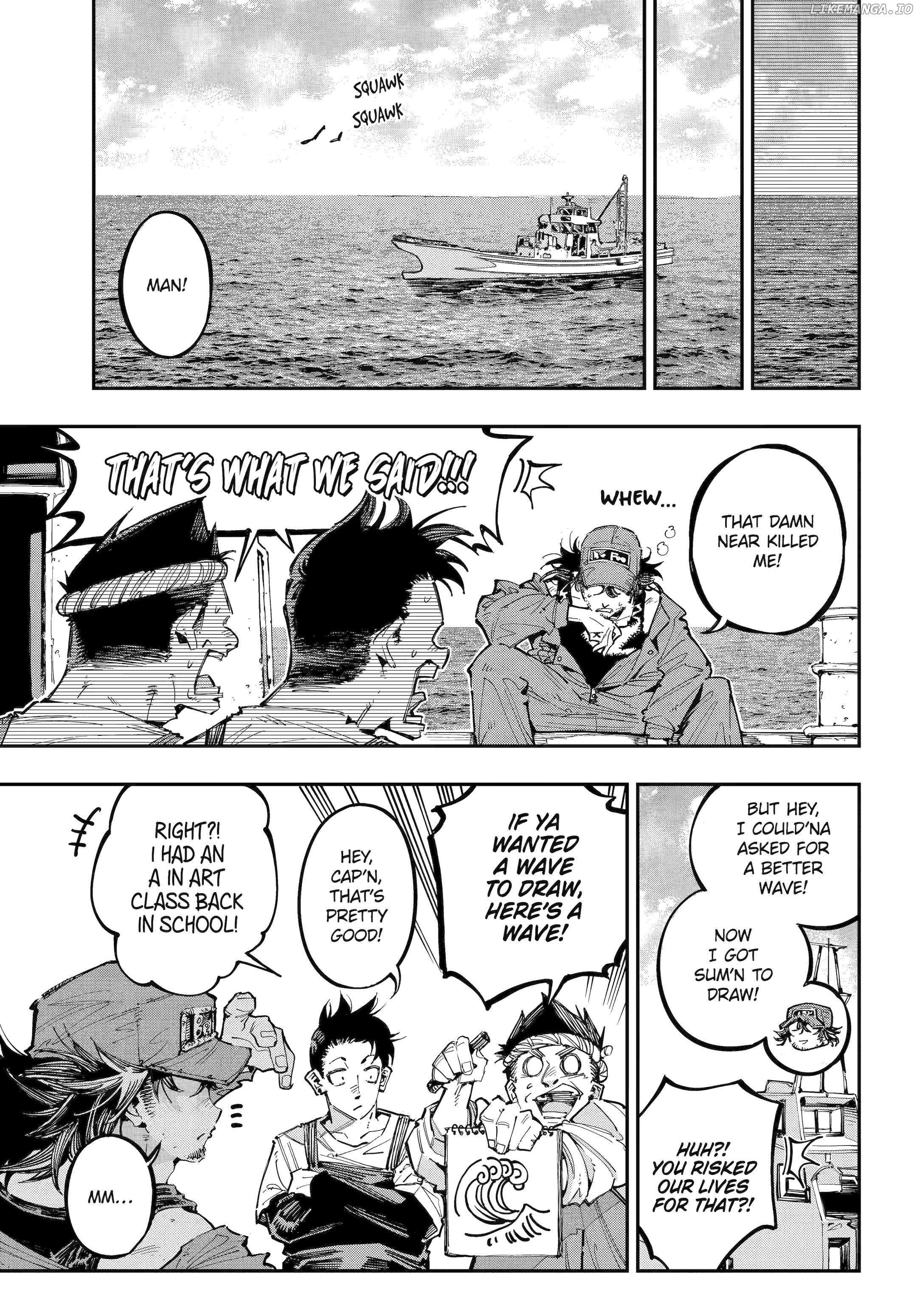 Read Dragon and Chameleon Manga Online