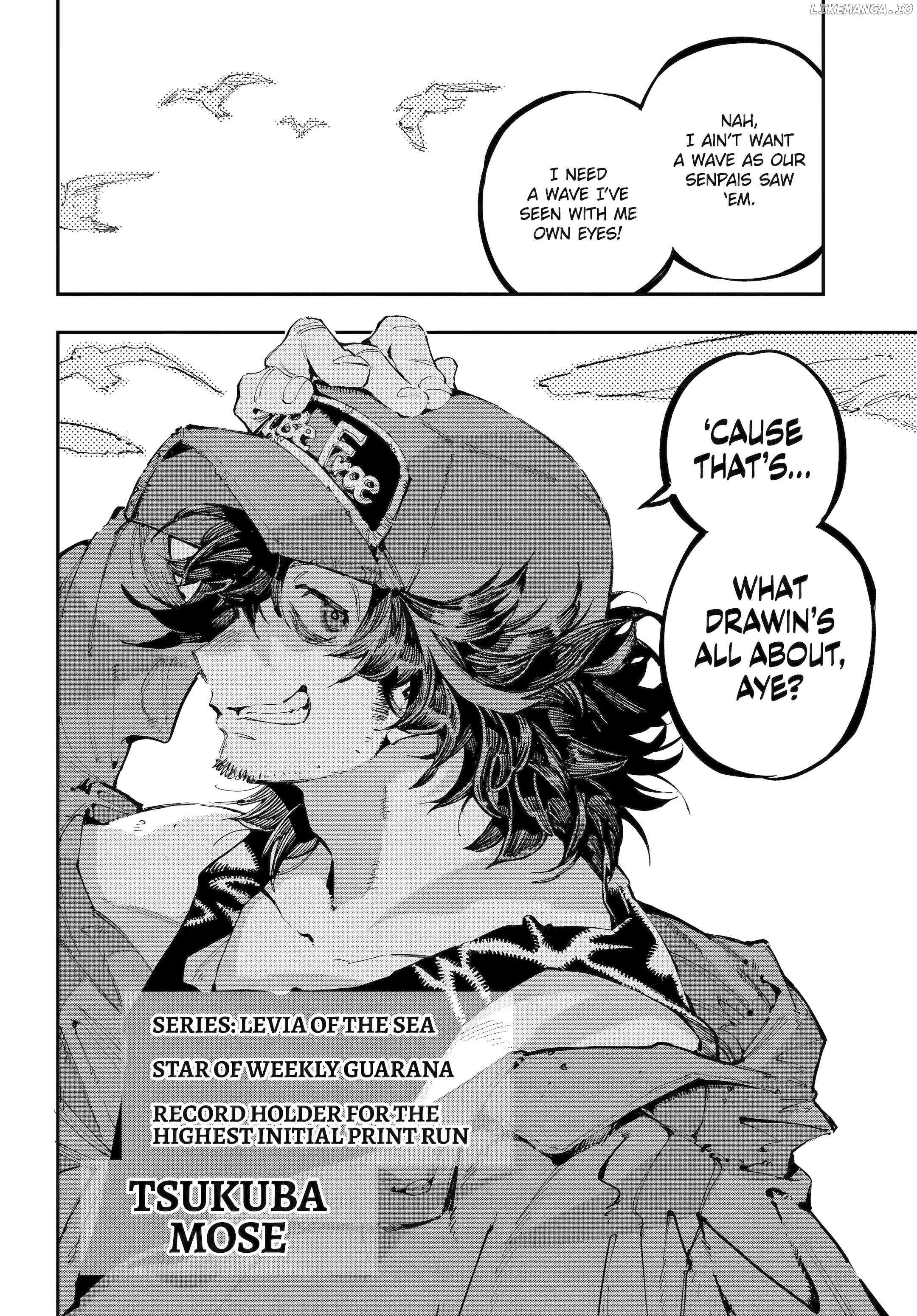 Read Dragon and Chameleon Manga Online