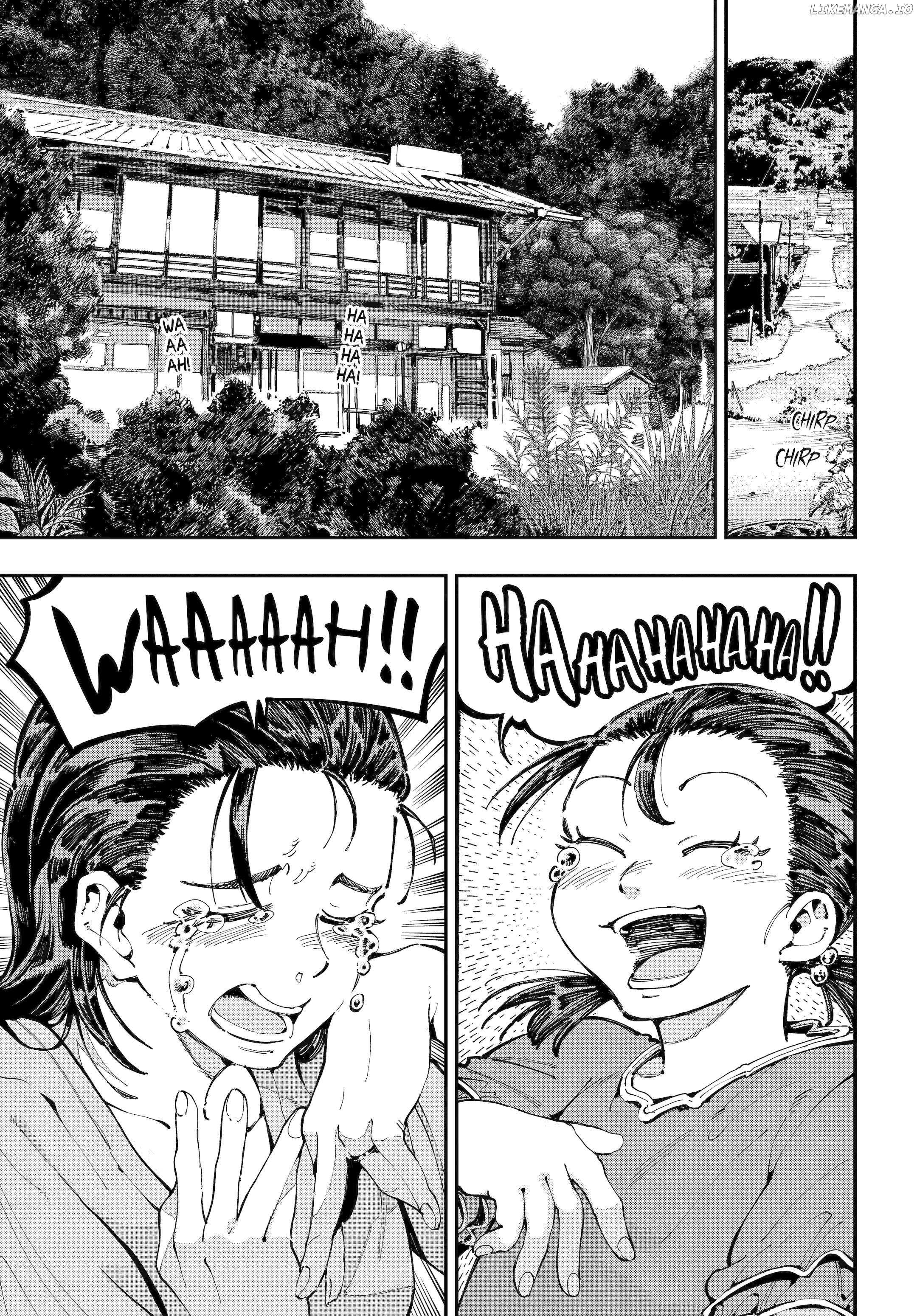 Read Dragon and Chameleon Manga Online