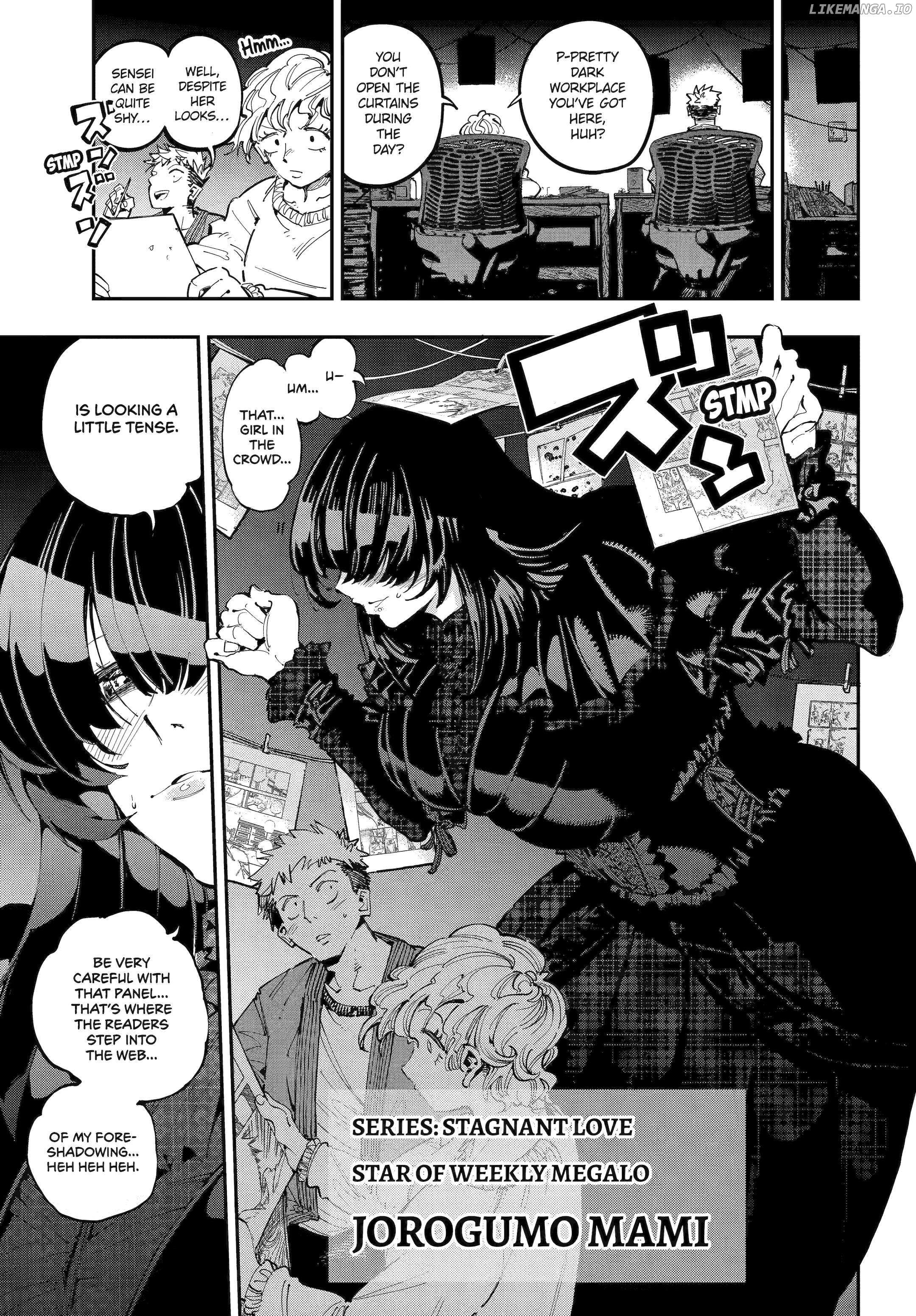 Read Dragon and Chameleon Manga Online