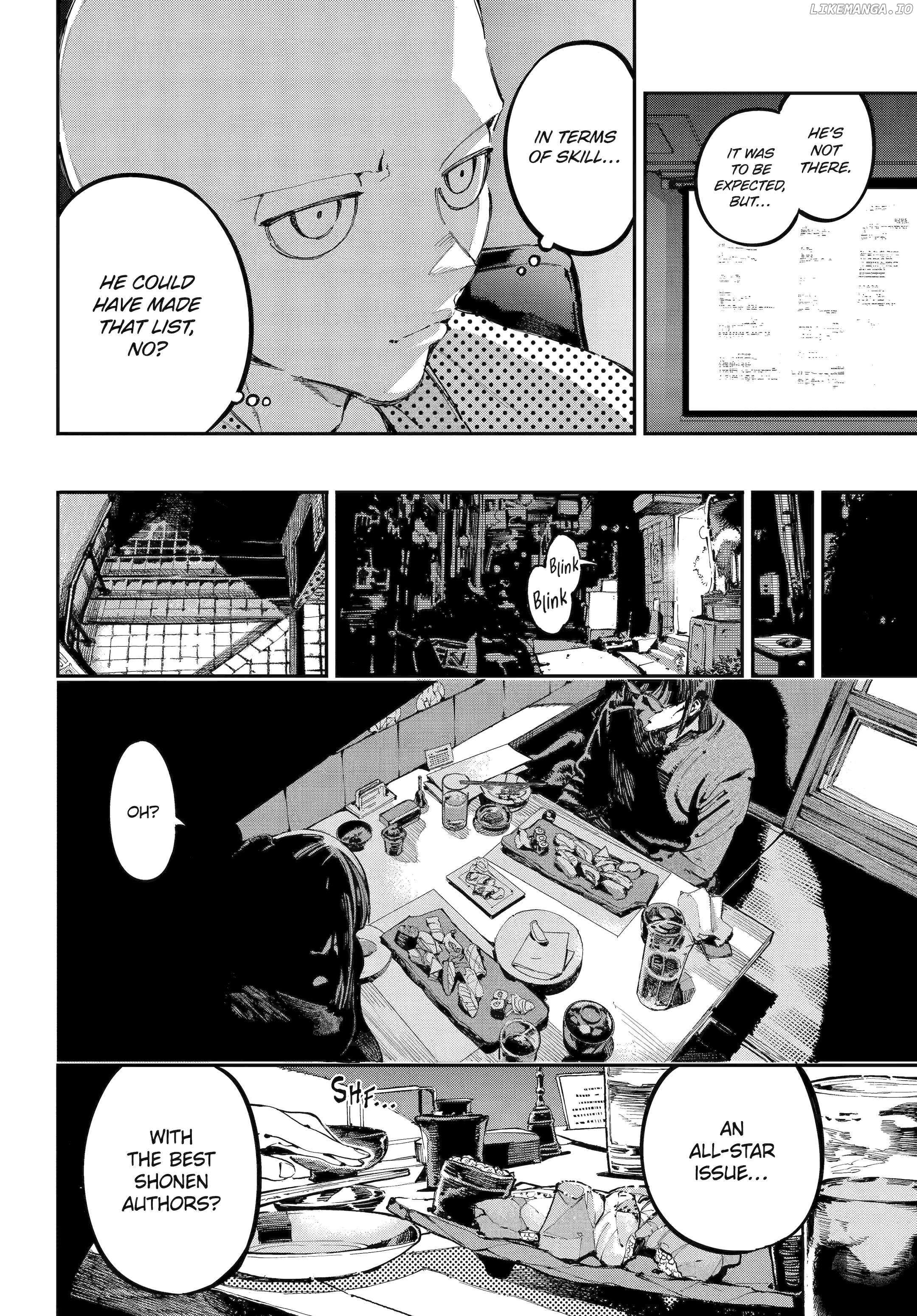 Read Dragon and Chameleon Manga Online