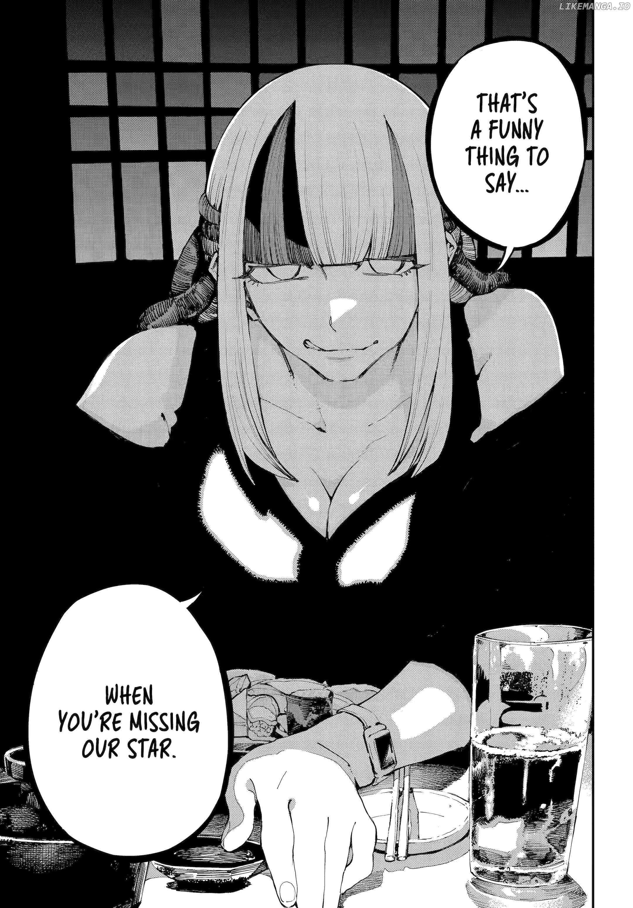 Read Dragon and Chameleon Manga Online